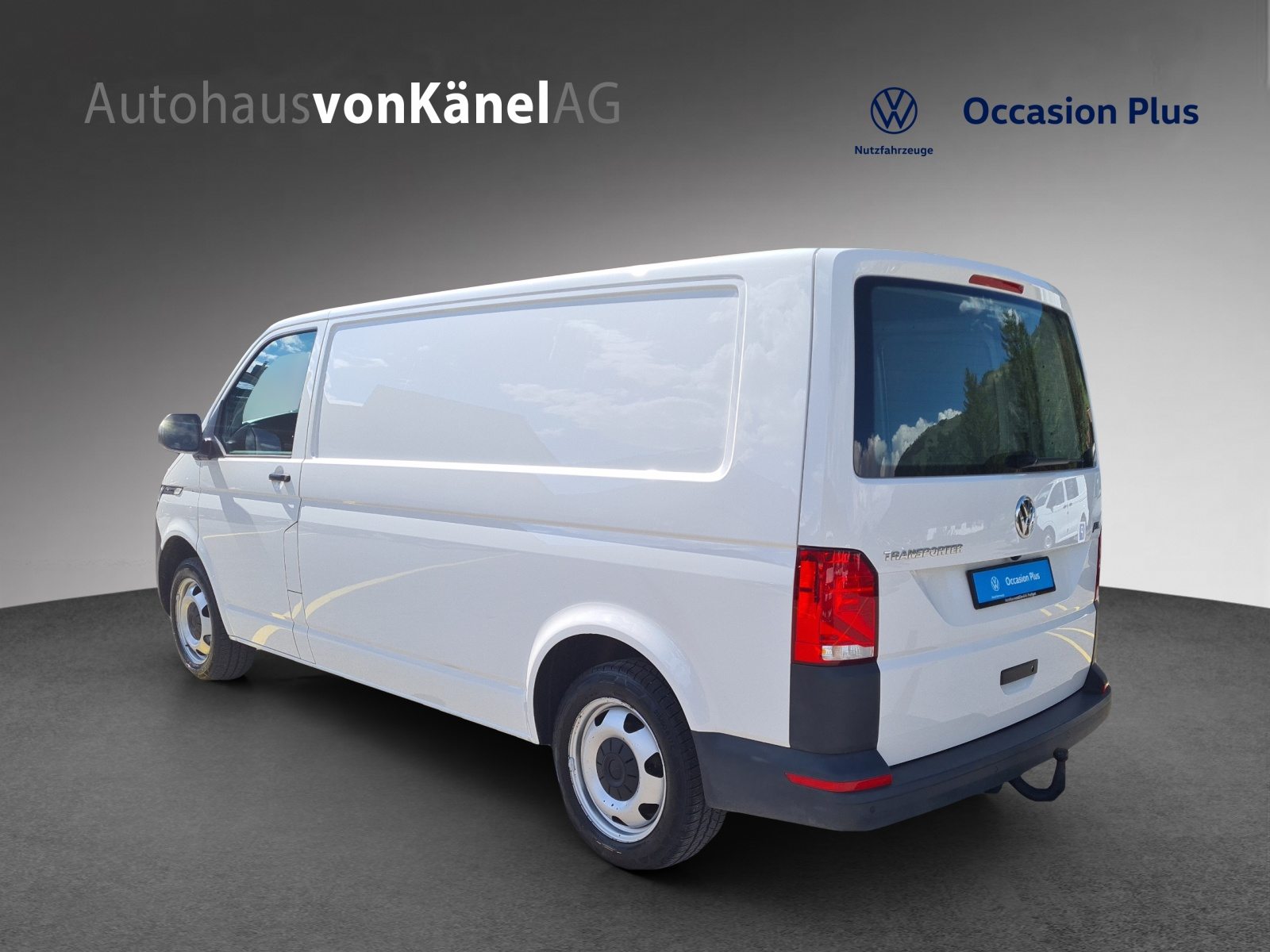 VW ABT e-Transporter 6.1 Kastenwagen 3400mm, Elektro, Occasion / Gebraucht, Automatik - 3