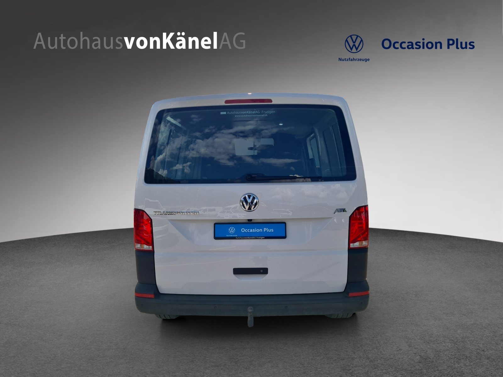 VW ABT e-Transporter 6.1 Kastenwagen 3400mm, Elektro, Occasion / Gebraucht, Automatik - 5