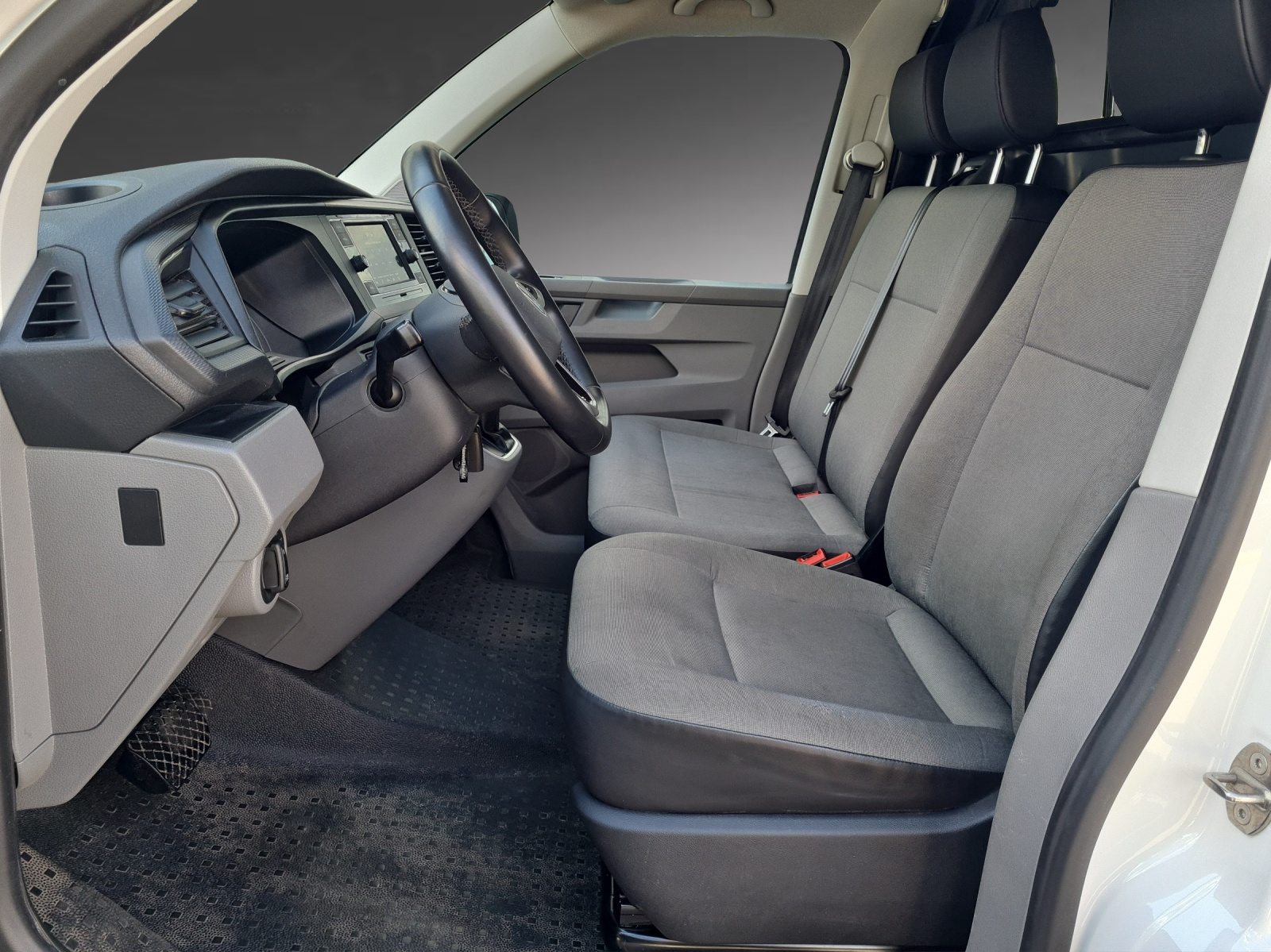 VW ABT e-Transporter 6.1 Kastenwagen 3400mm, Elektro, Occasion / Gebraucht, Automatik - 6