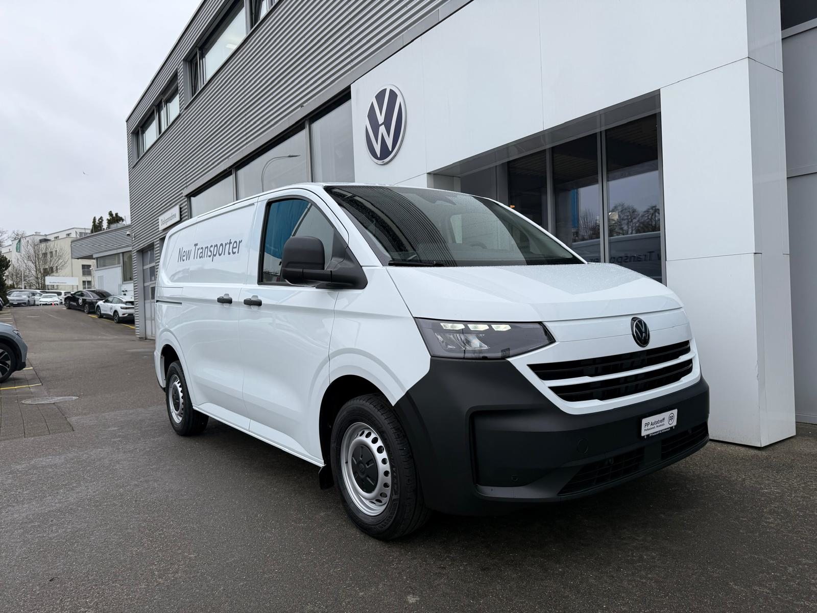 VW Transporter Kastenwagen RS 3100mm, Diesel, Occasion / Utilisé, Automatique - 2
