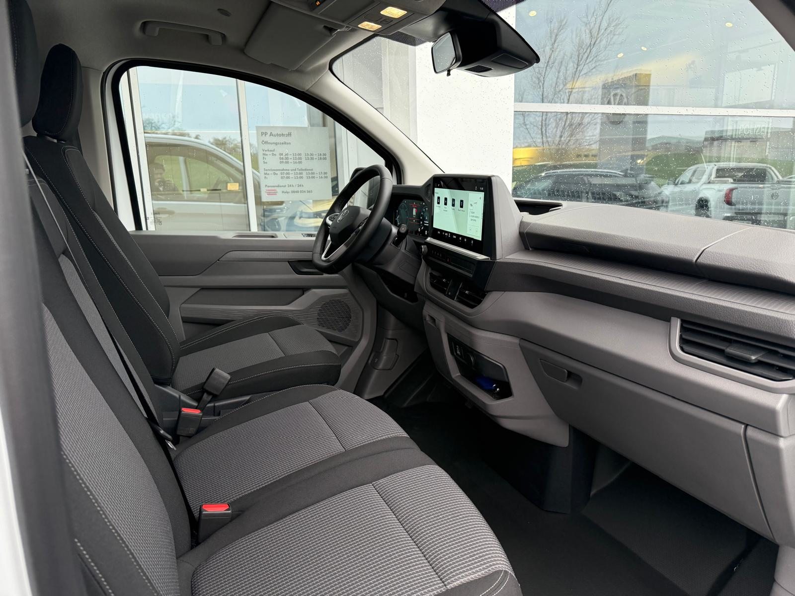 VW Transporter Kastenwagen RS 3100mm, Diesel, Occasion / Utilisé, Automatique - 3