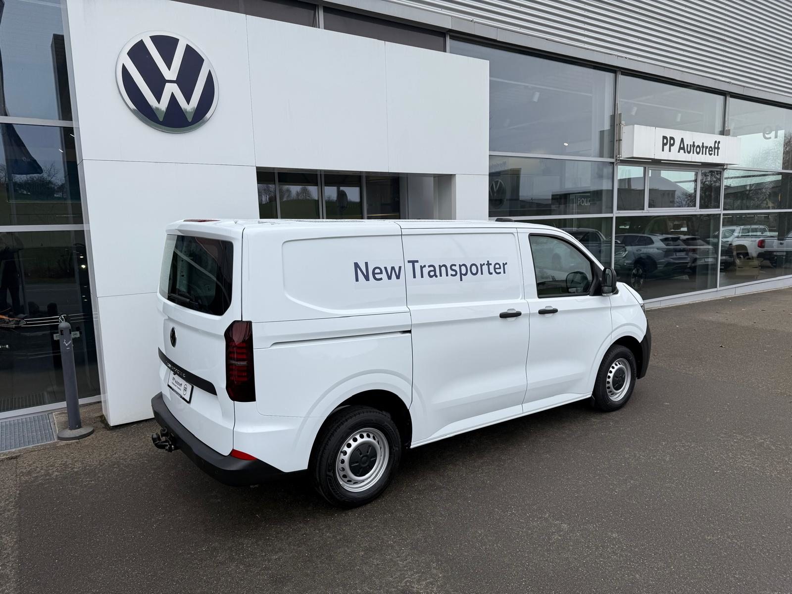 VW Transporter Kastenwagen RS 3100mm, Diesel, Occasion / Utilisé, Automatique - 5