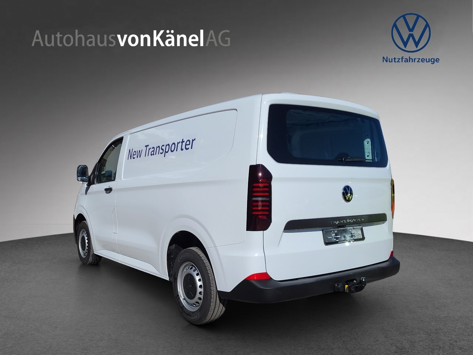 VW Transporter Kastenwagen RS 3100mm, Diesel, Occasion / Utilisé, Automatique - 3