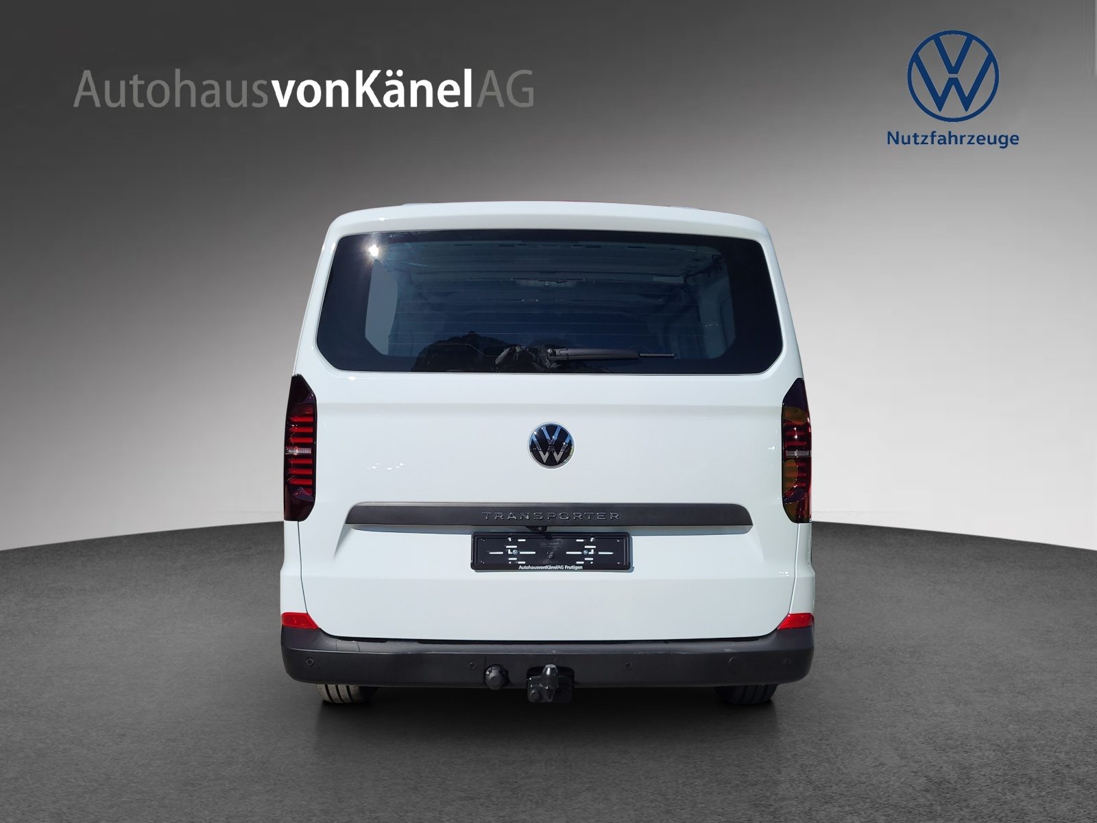VW Transporter Kastenwagen RS 3100mm, Diesel, Occasion / Utilisé, Automatique - 5