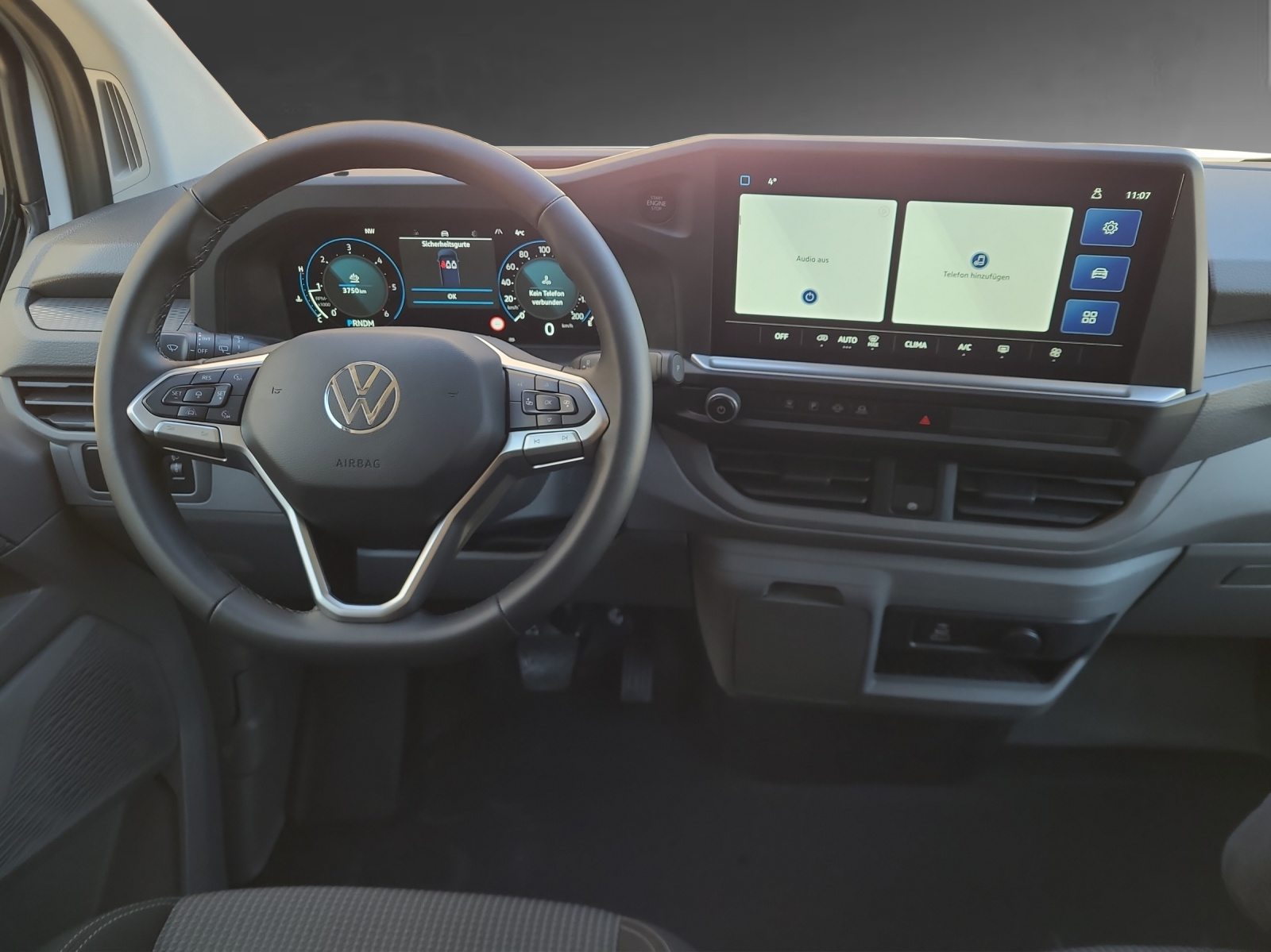 VW Transporter Kastenwagen RS 3100mm, Diesel, Occasion / Utilisé, Automatique - 7