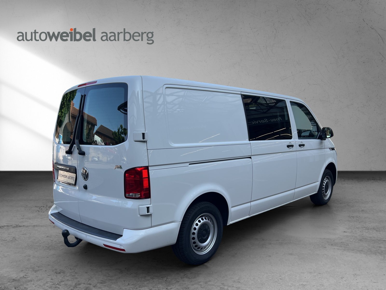 VW ABT e-Transporter 6.1 Kastenwagen 3400mm, Électrique, Occasion / Utilisé, Automatique - 3