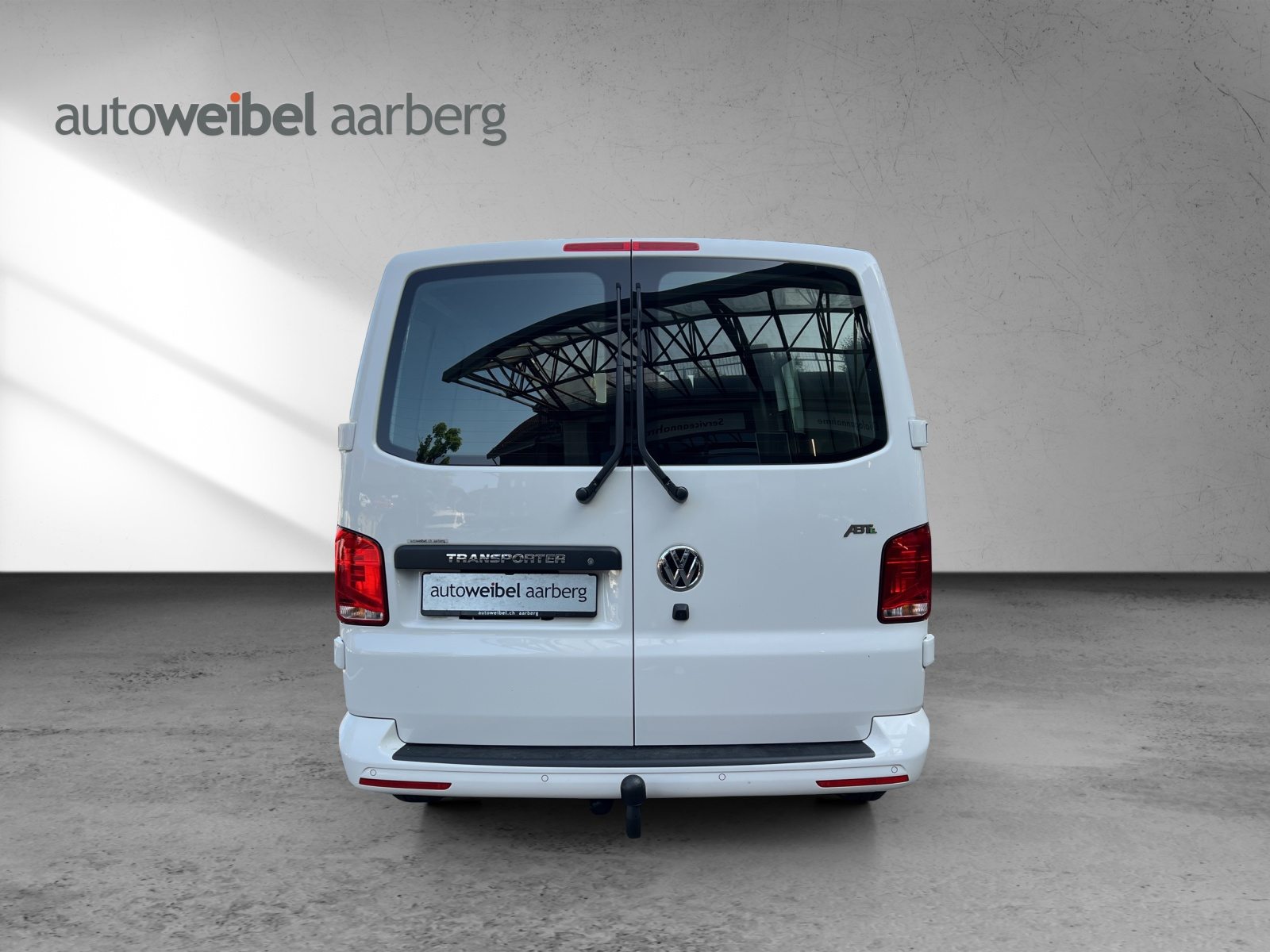 VW ABT e-Transporter 6.1 Kastenwagen 3400mm, Électrique, Occasion / Utilisé, Automatique - 4