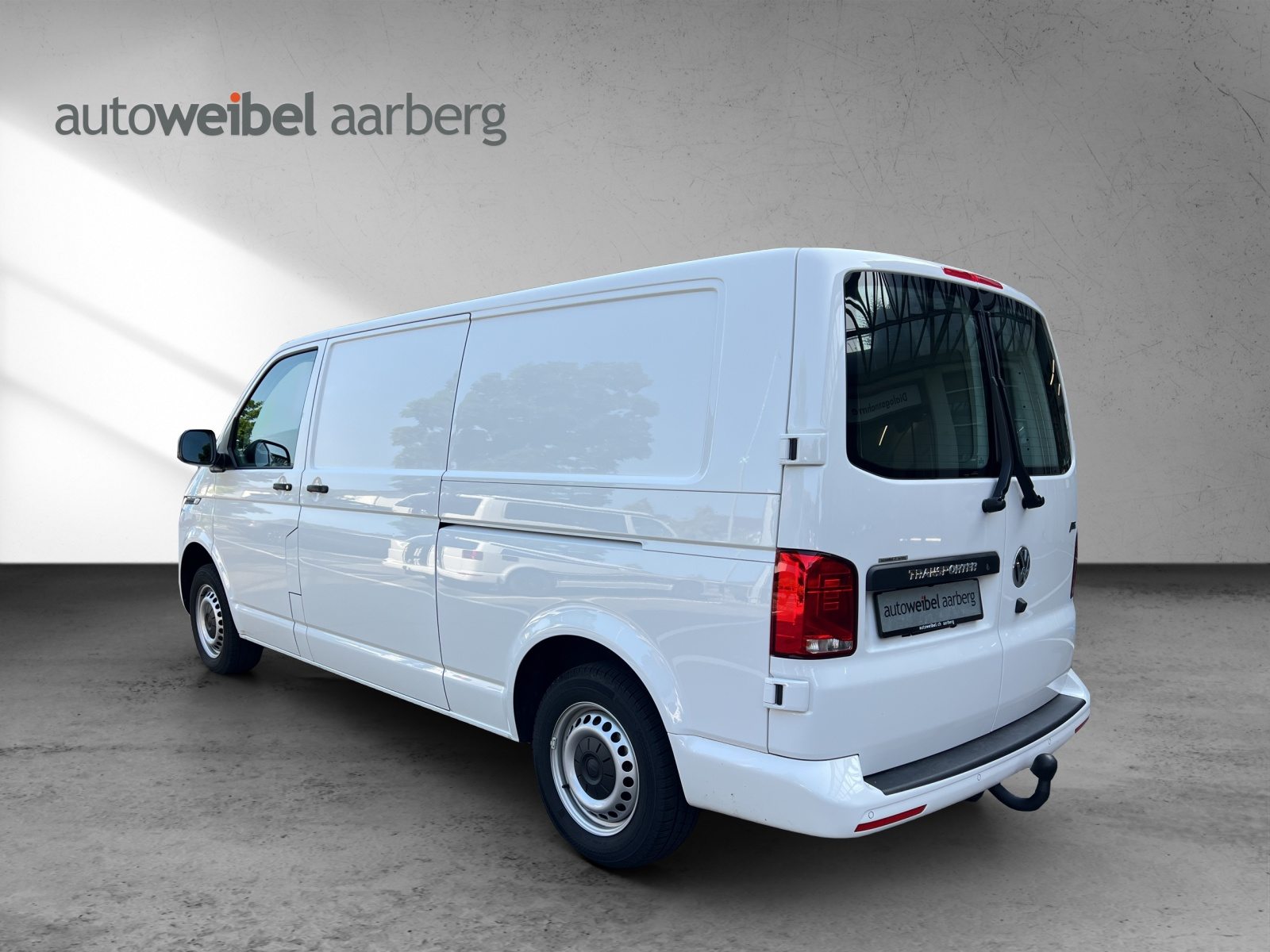 VW ABT e-Transporter 6.1 Kastenwagen 3400mm, Électrique, Occasion / Utilisé, Automatique - 5