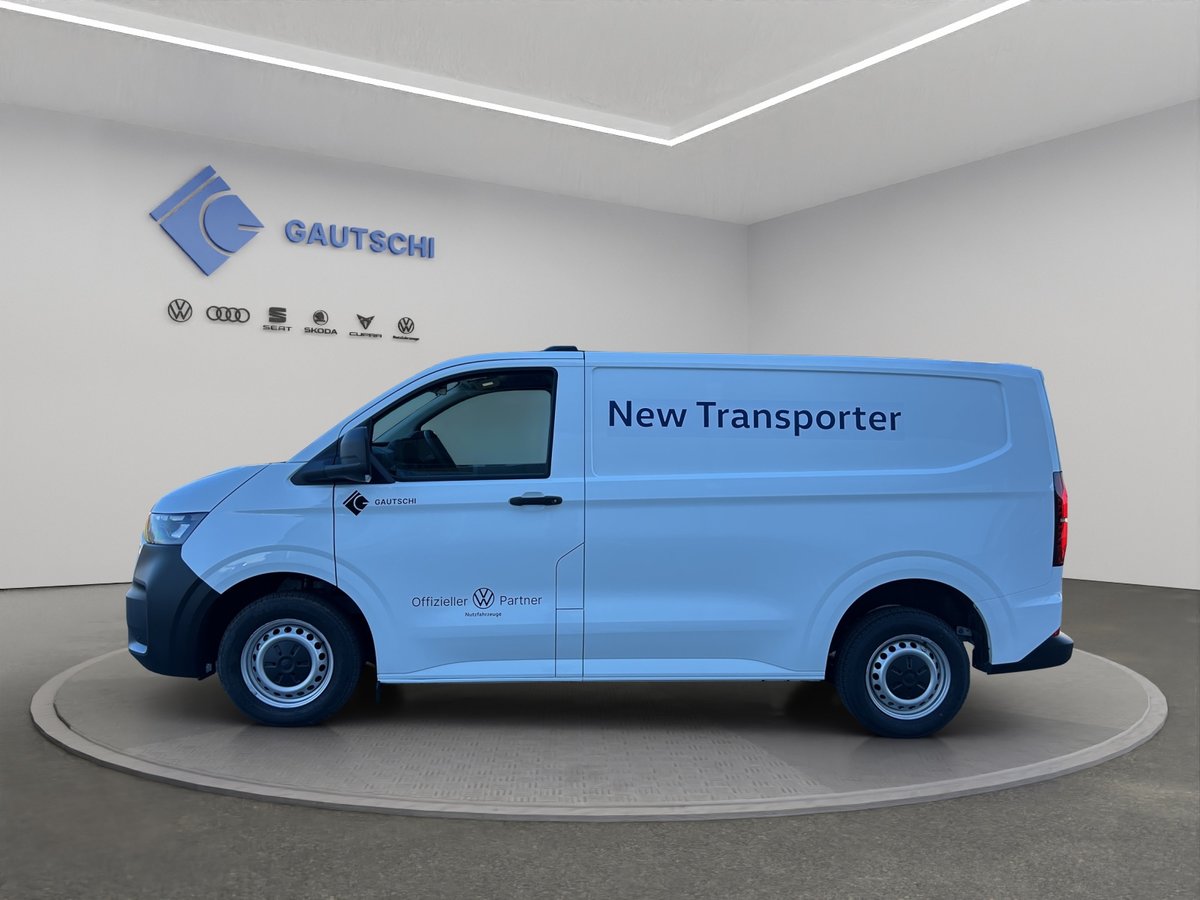 VW Transporter 2.0 TDI Automat, Diesel, Occasion / Utilisé, Automatique - 2