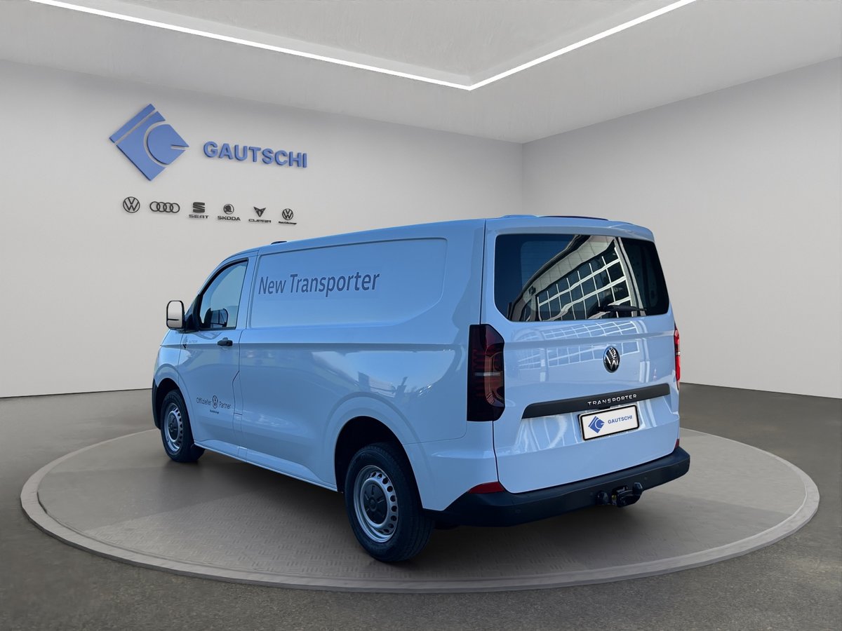 VW Transporter 2.0 TDI Automat, Diesel, Occasion / Utilisé, Automatique - 3