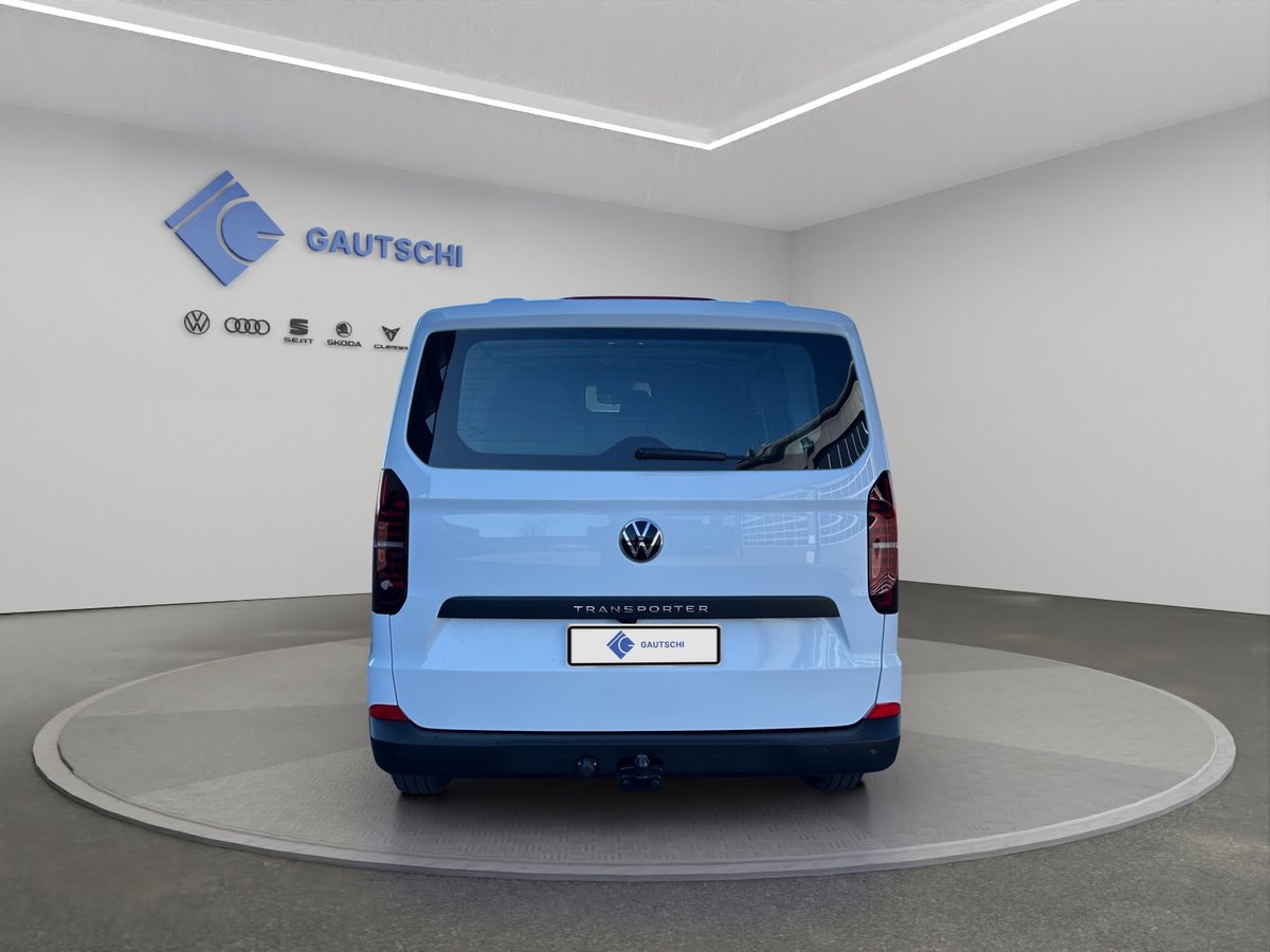 VW Transporter 2.0 TDI Automat, Diesel, Occasion / Utilisé, Automatique - 4