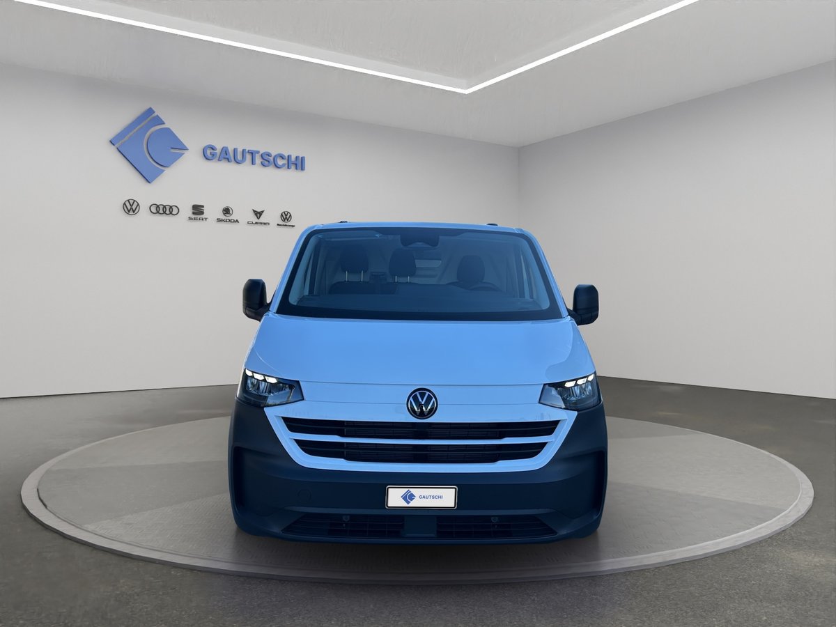 VW Transporter 2.0 TDI Automat, Diesel, Occasion / Utilisé, Automatique - 5