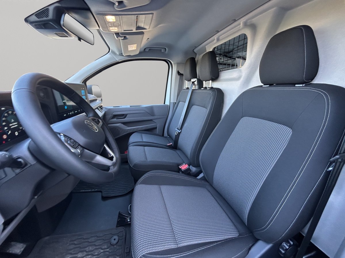 VW Transporter 2.0 TDI Automat, Diesel, Occasion / Utilisé, Automatique - 6