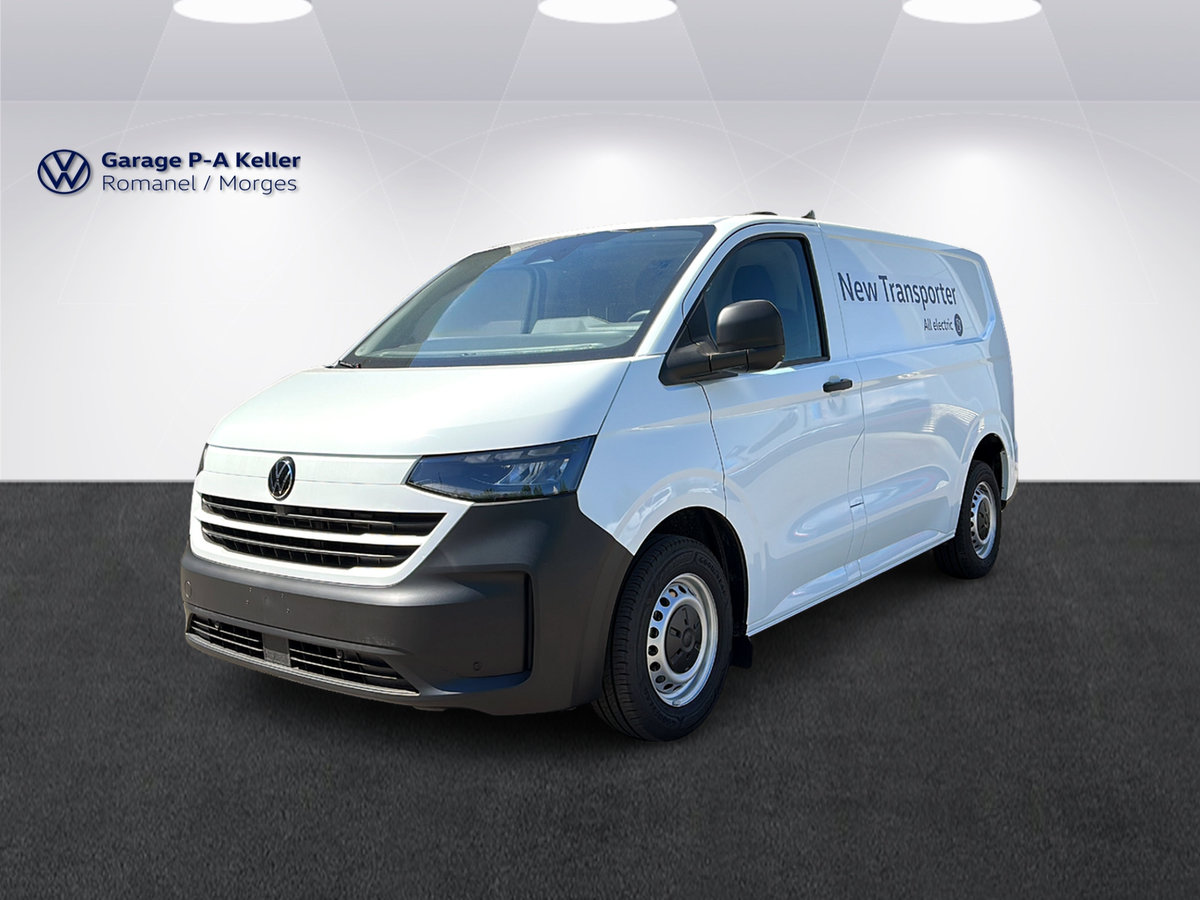 VW e-Transporter 63,8 kWh