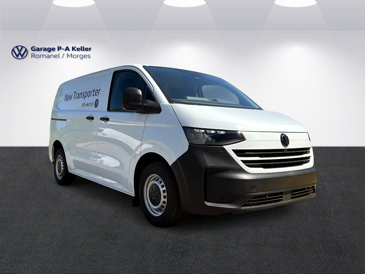 VW e-Transporter 63,8 kWh, Électrique, Occasion / Utilisé, Automatique - 3