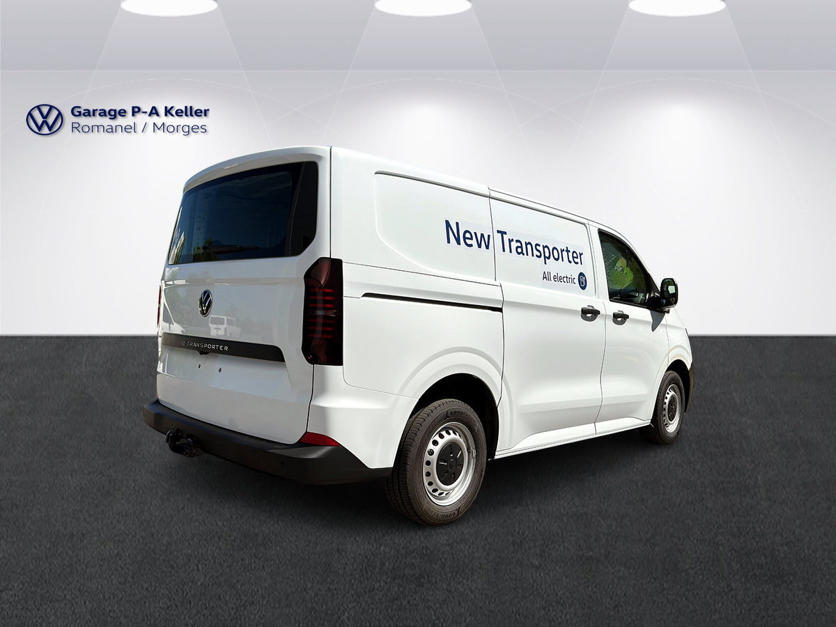 VW e-Transporter 63,8 kWh, Électrique, Occasion / Utilisé, Automatique - 4