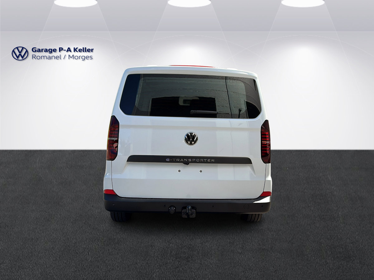 VW e-Transporter 63,8 kWh, Électrique, Occasion / Utilisé, Automatique - 5