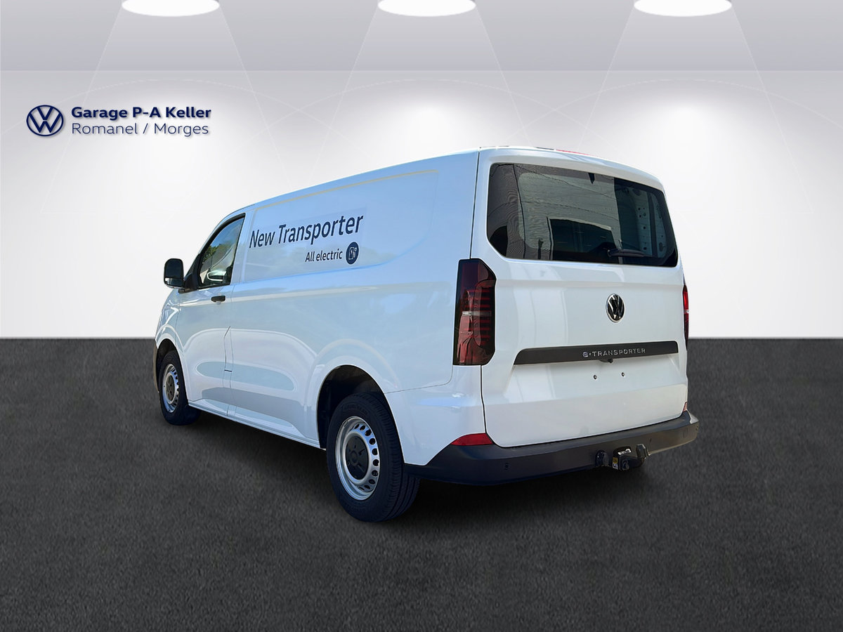VW e-Transporter 63,8 kWh, Électrique, Occasion / Utilisé, Automatique - 6