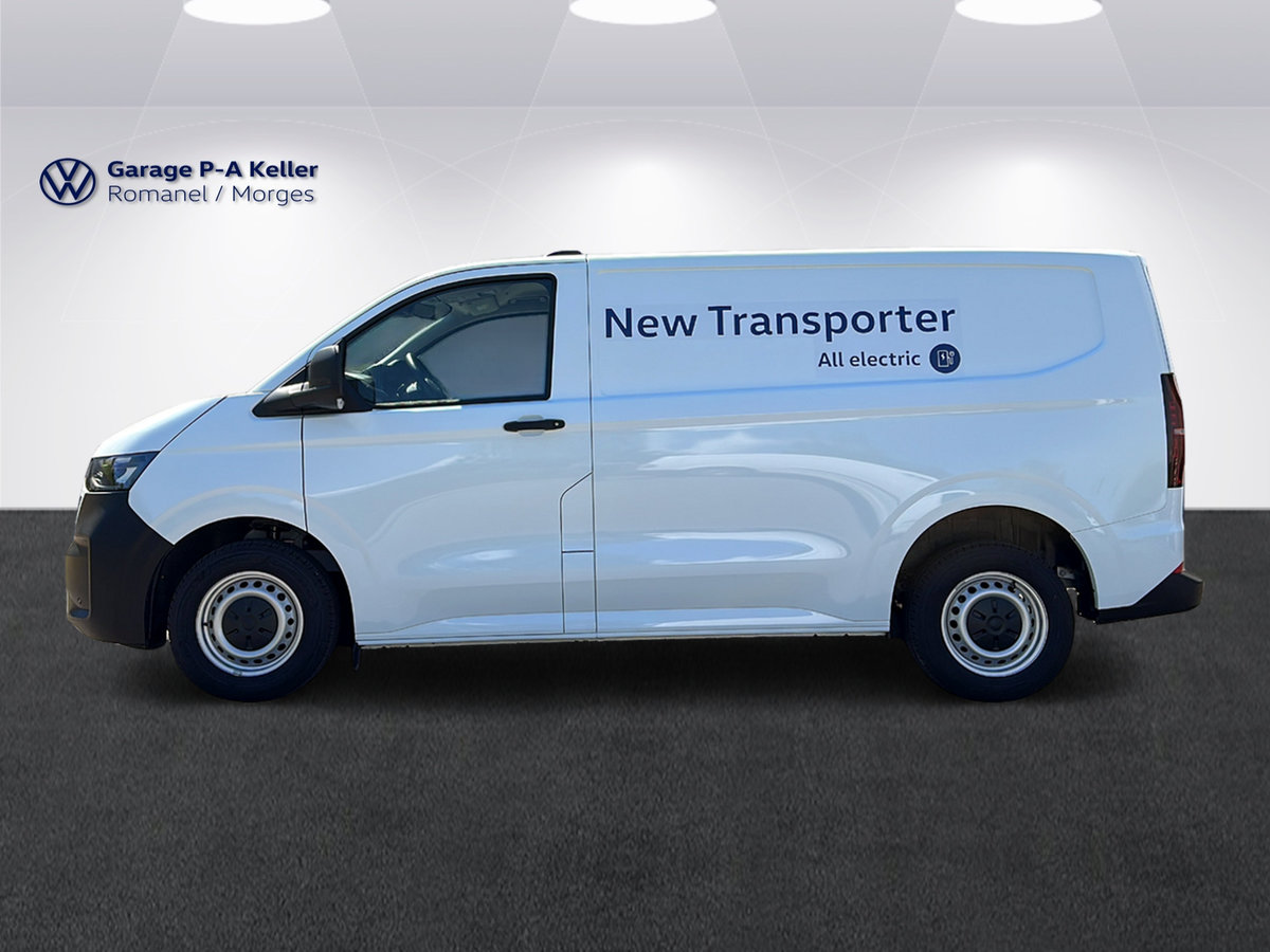 VW e-Transporter 63,8 kWh, Électrique, Occasion / Utilisé, Automatique - 7