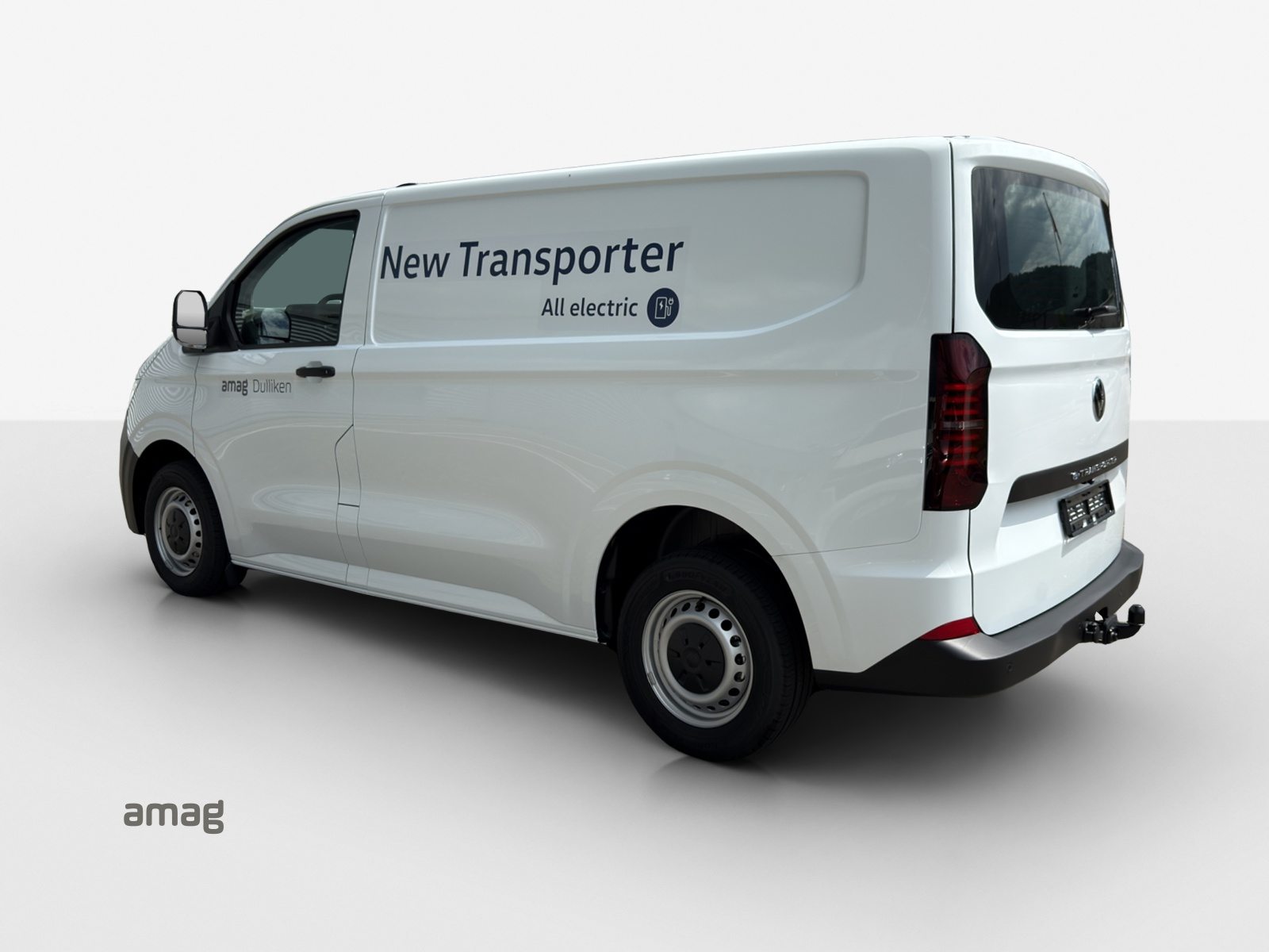 VW Transporter Kastenwagen BEV RS 3100mm, Elettrica, Occasioni / Usate, Automatico - 3