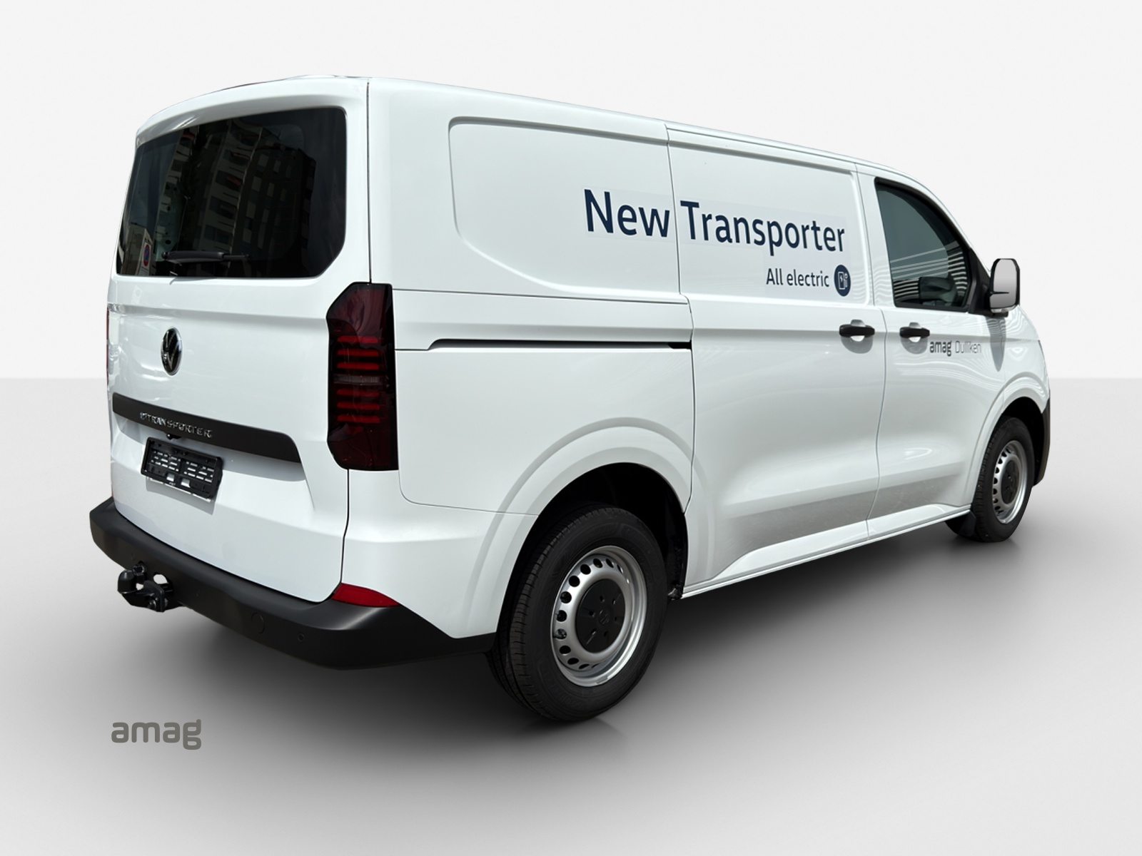 VW Transporter Kastenwagen BEV RS 3100mm, Elettrica, Occasioni / Usate, Automatico - 5