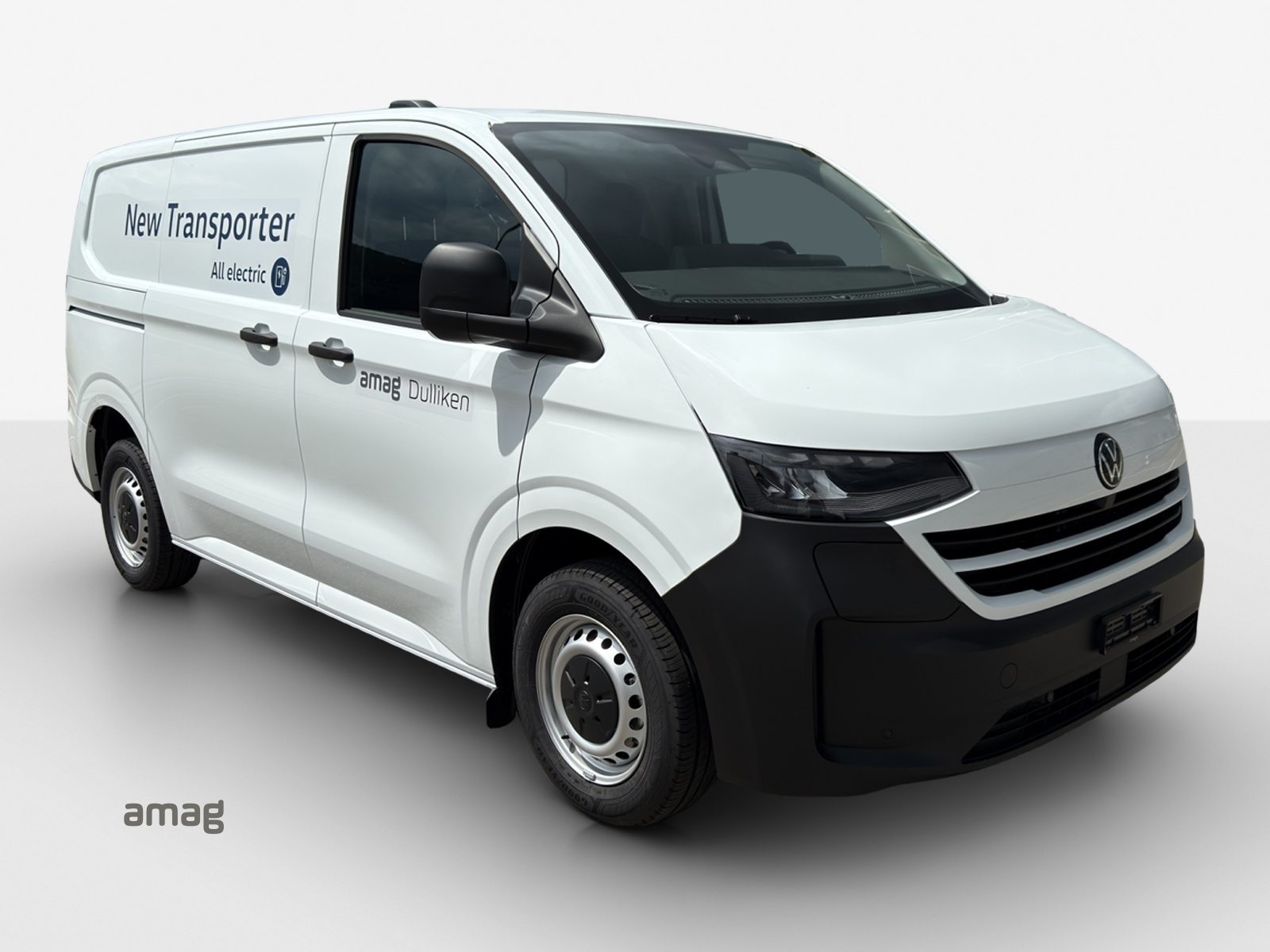 VW Transporter Kastenwagen BEV RS 3100mm, Elettrica, Occasioni / Usate, Automatico - 6