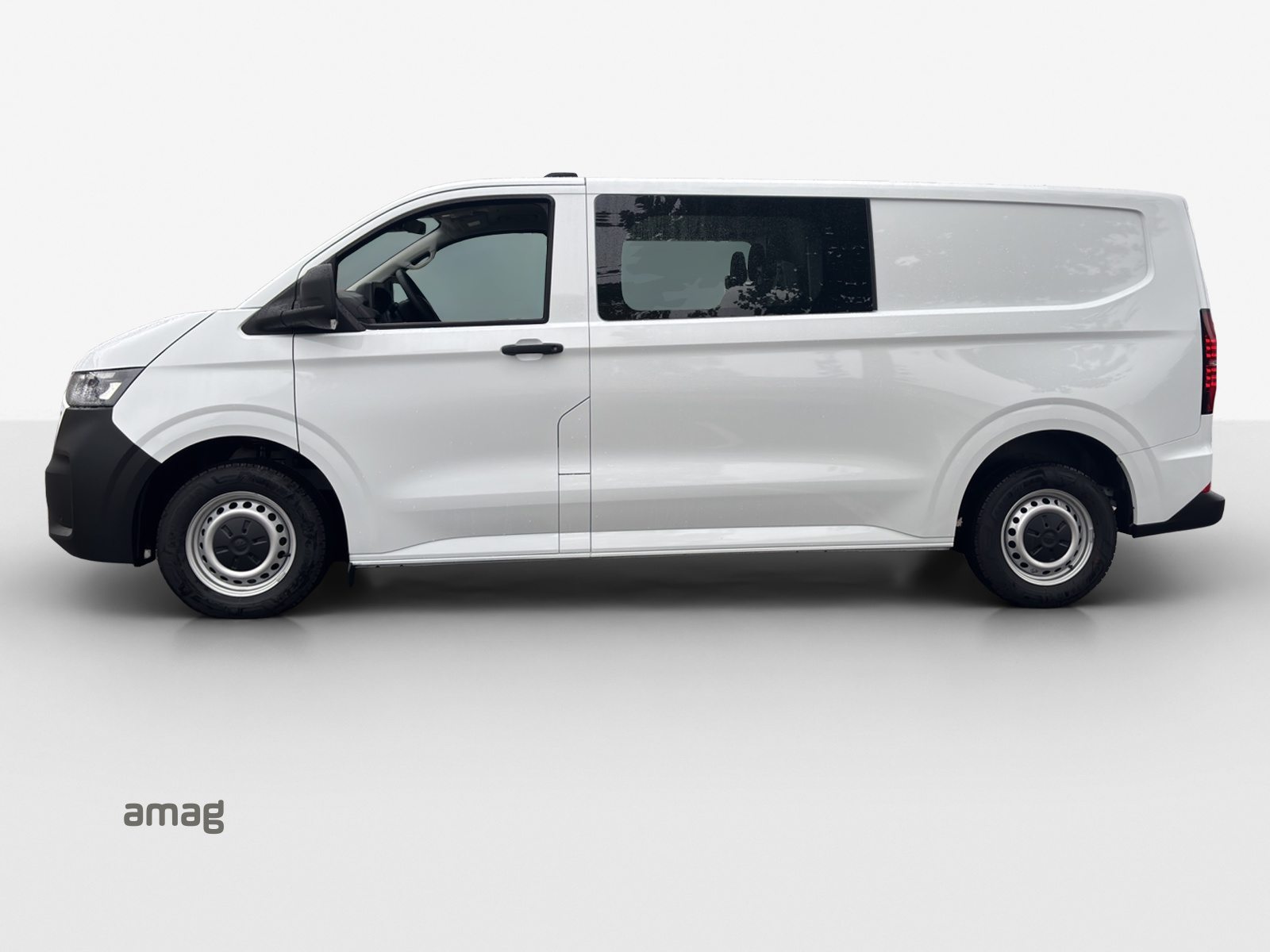 VW Transporter Kastenwagen Plus RS 3500mm, Diesel, Occasion / Gebraucht, Handschaltung - 2