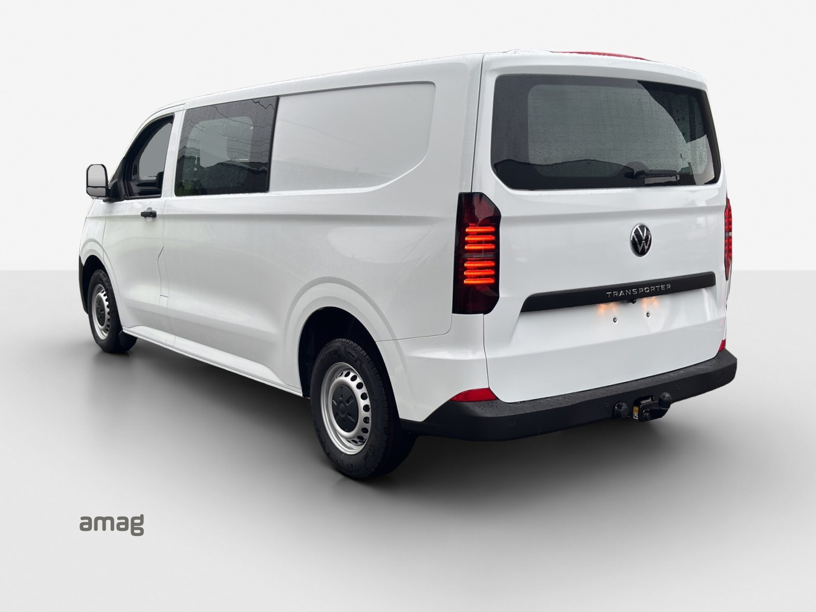 VW Transporter Kastenwagen Plus RS 3500mm, Diesel, Occasion / Gebraucht, Handschaltung - 3
