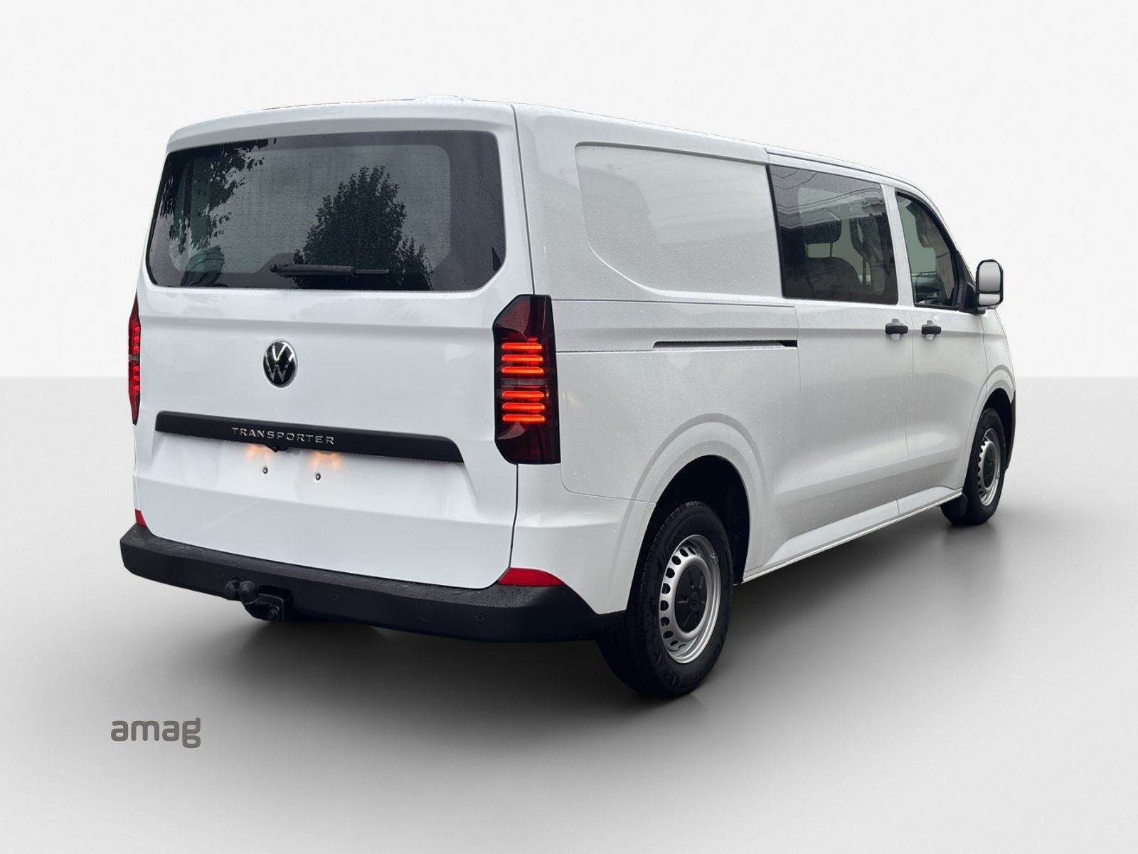 VW Transporter Kastenwagen Plus RS 3500mm, Diesel, Occasion / Gebraucht, Handschaltung - 5
