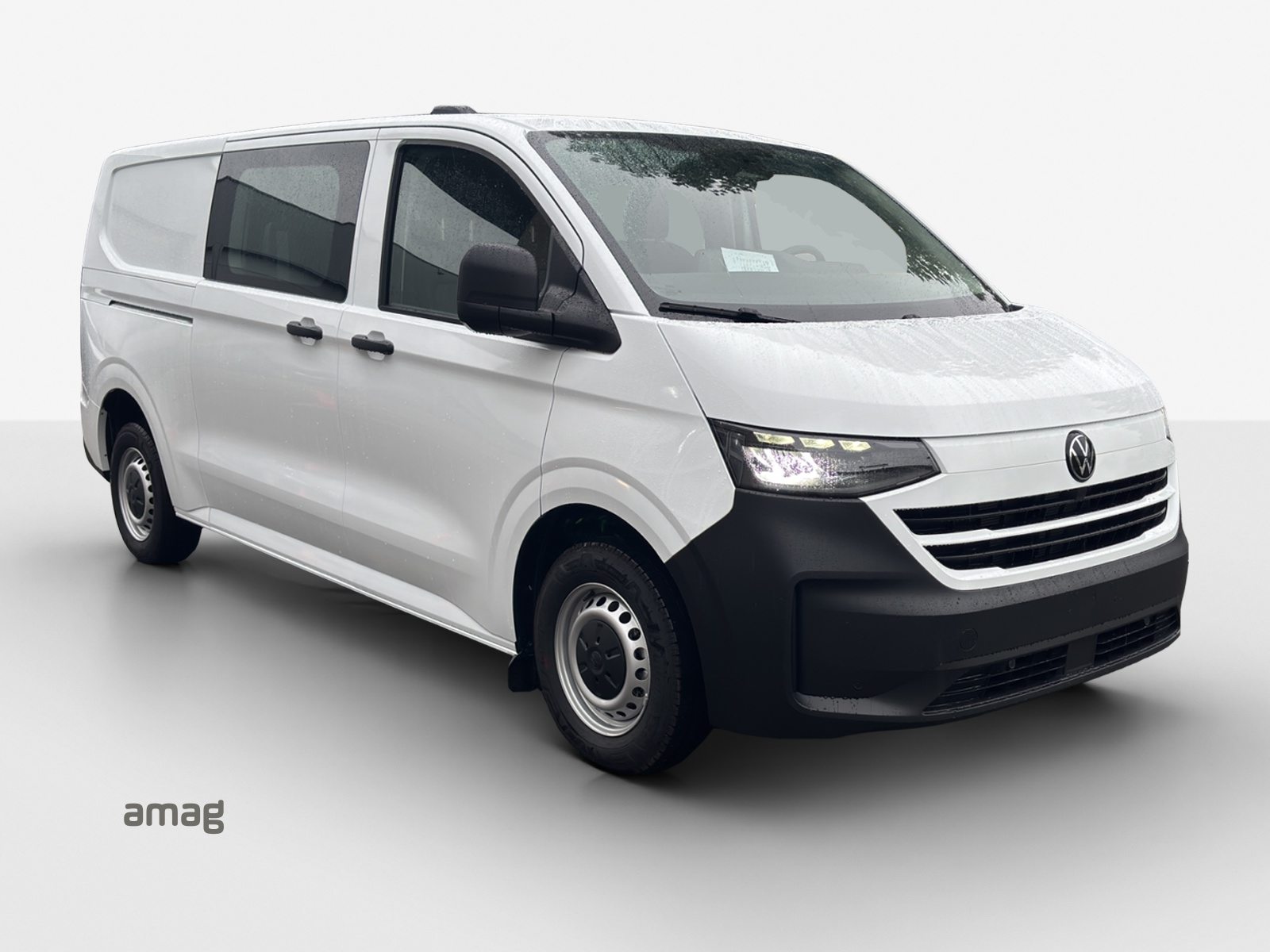 VW Transporter Kastenwagen Plus RS 3500mm, Diesel, Occasion / Gebraucht, Handschaltung - 6