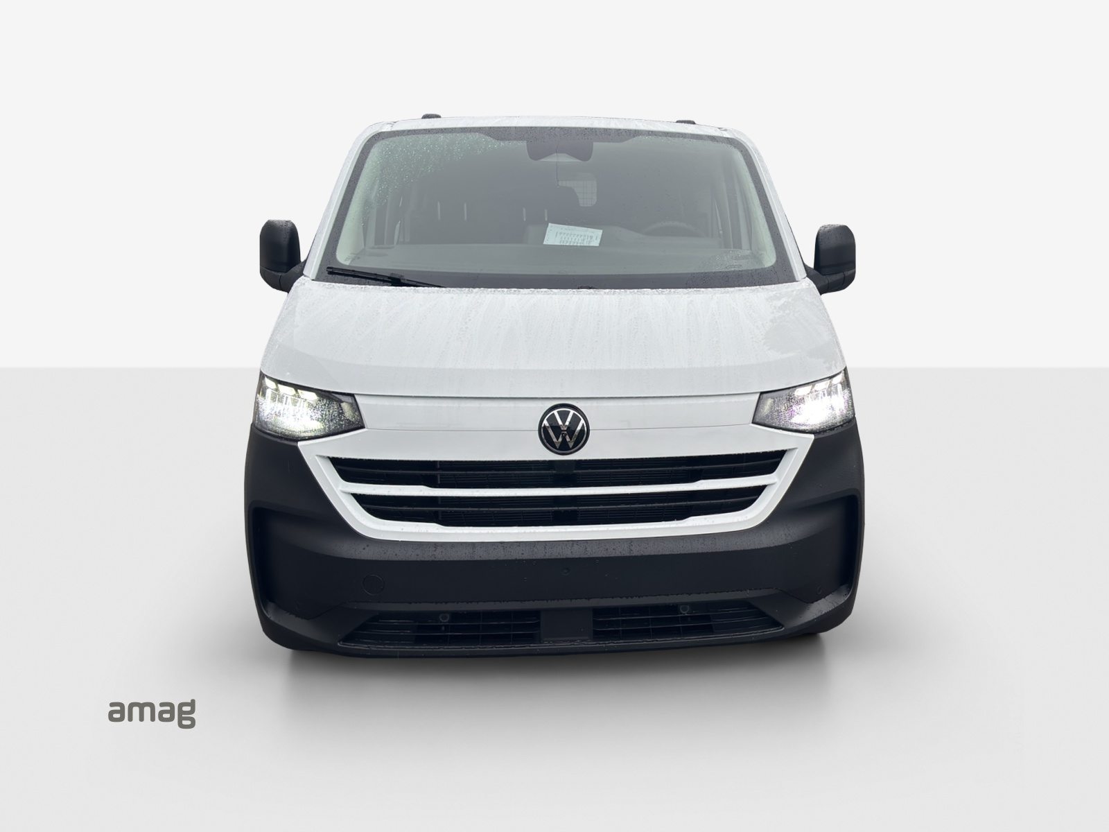 VW Transporter Kastenwagen Plus RS 3500mm, Diesel, Occasion / Gebraucht, Handschaltung - 7
