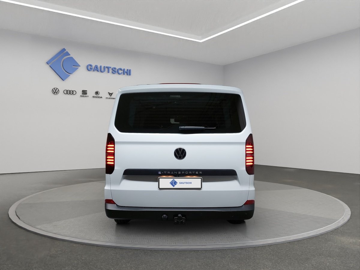 VW e-Transporter 70 kWh, Électrique, Occasion / Utilisé, Automatique - 4