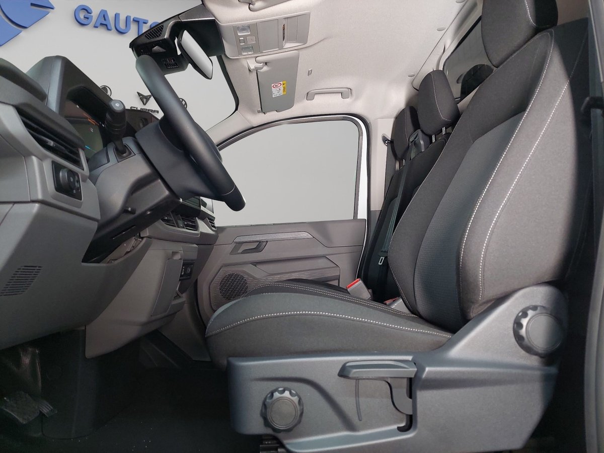 VW e-Transporter 70 kWh, Électrique, Occasion / Utilisé, Automatique - 6