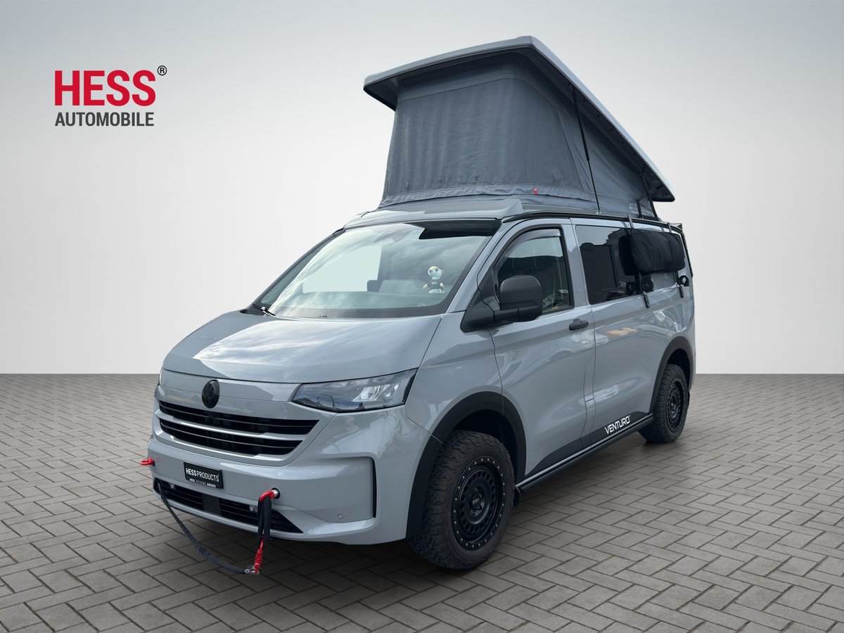 VW Transporter 2.0 TDI 4Motion Automat