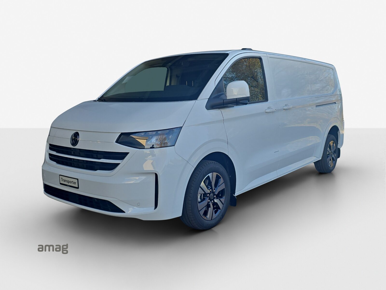 VW Transporter Kastenwagen RS 3500mm