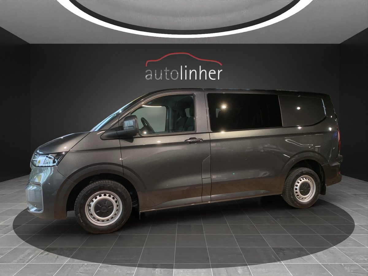 VW Transporter Plus 2.0 TDI Edition 4Motion Automat, Diesel, Occasion / Gebraucht, Automatik - 2