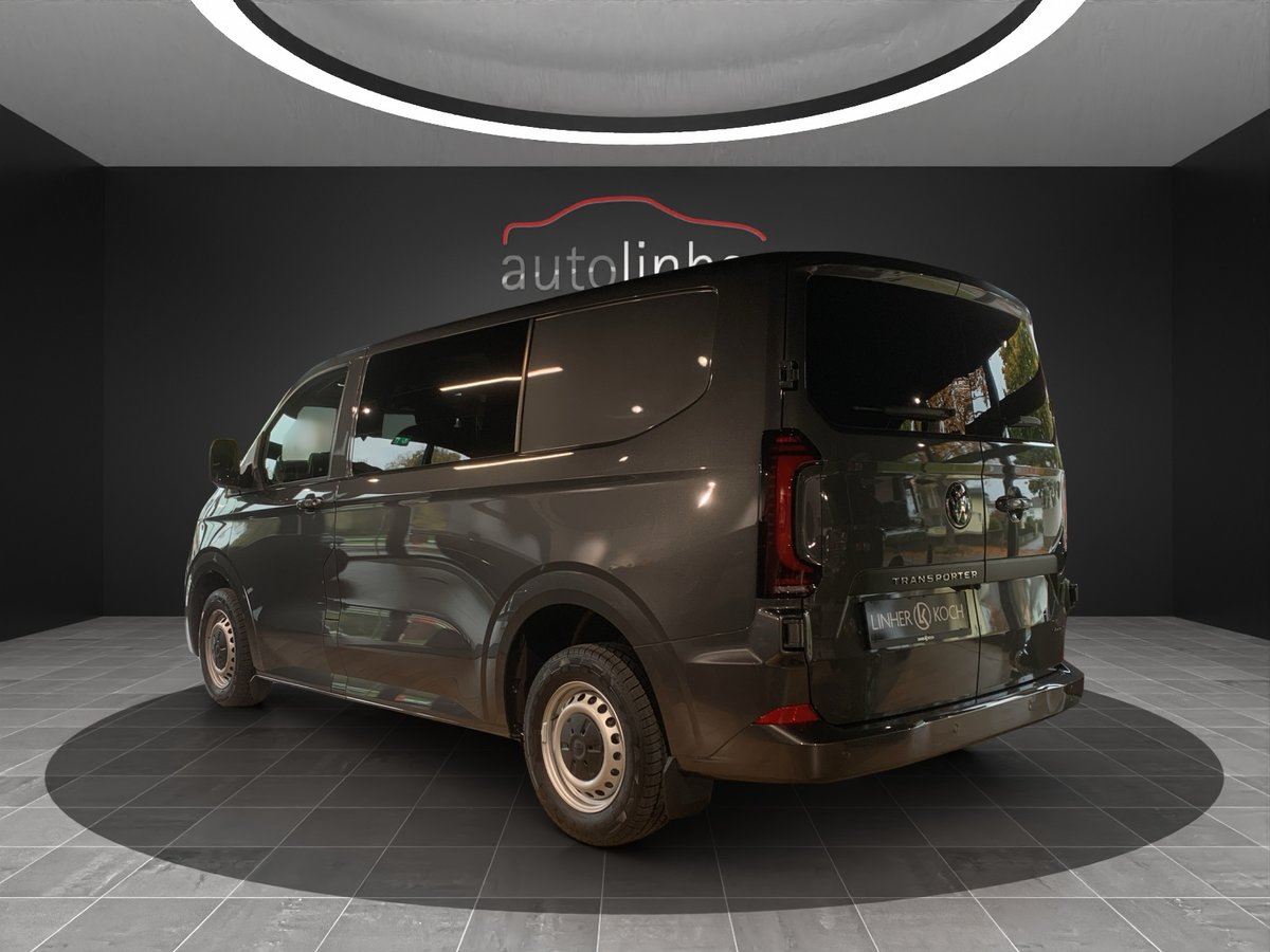 VW Transporter Plus 2.0 TDI Edition 4Motion Automat, Diesel, Occasion / Gebraucht, Automatik - 3