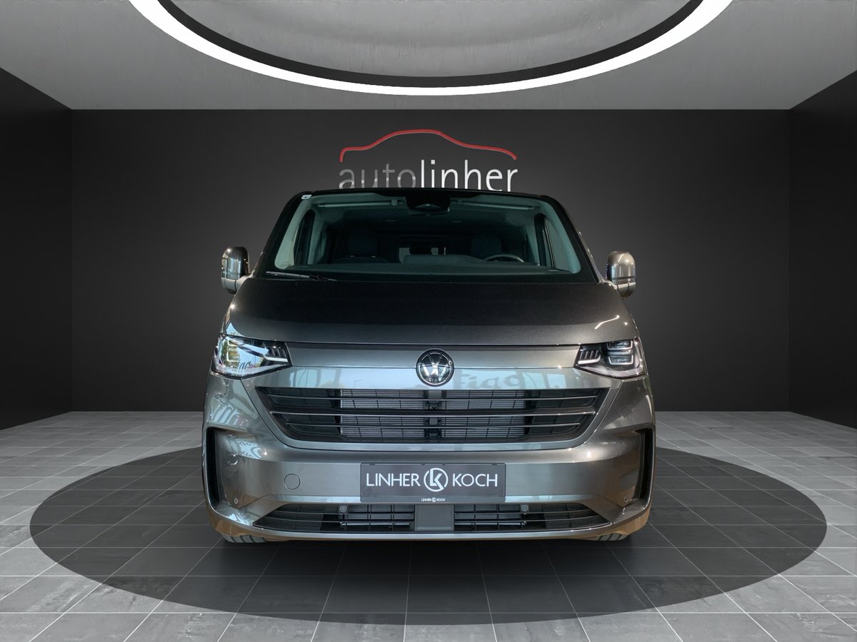 VW Transporter Plus 2.0 TDI Edition 4Motion Automat, Diesel, Occasion / Gebraucht, Automatik - 5