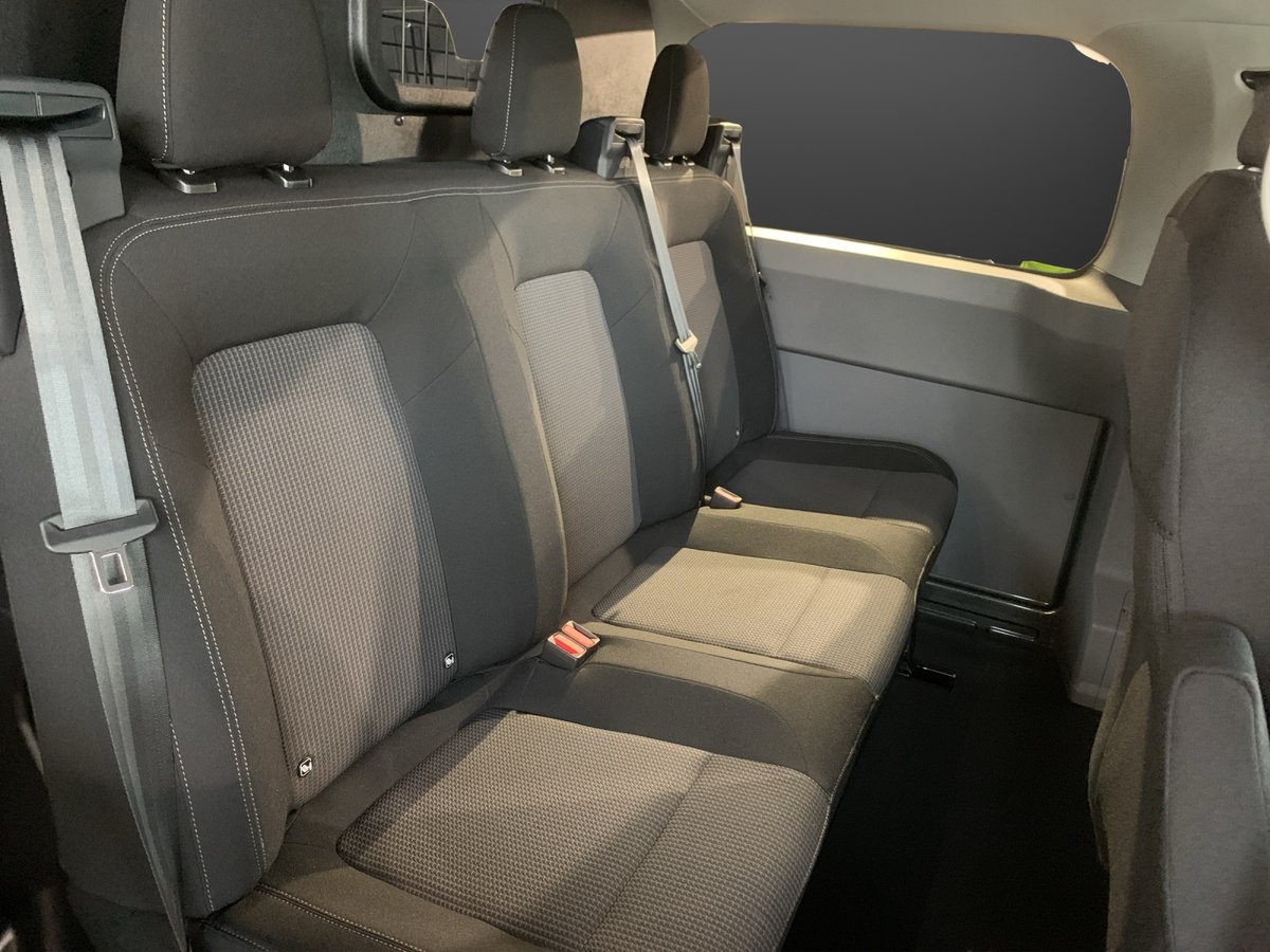VW Transporter Plus 2.0 TDI Edition 4Motion Automat, Diesel, Occasion / Gebraucht, Automatik - 7