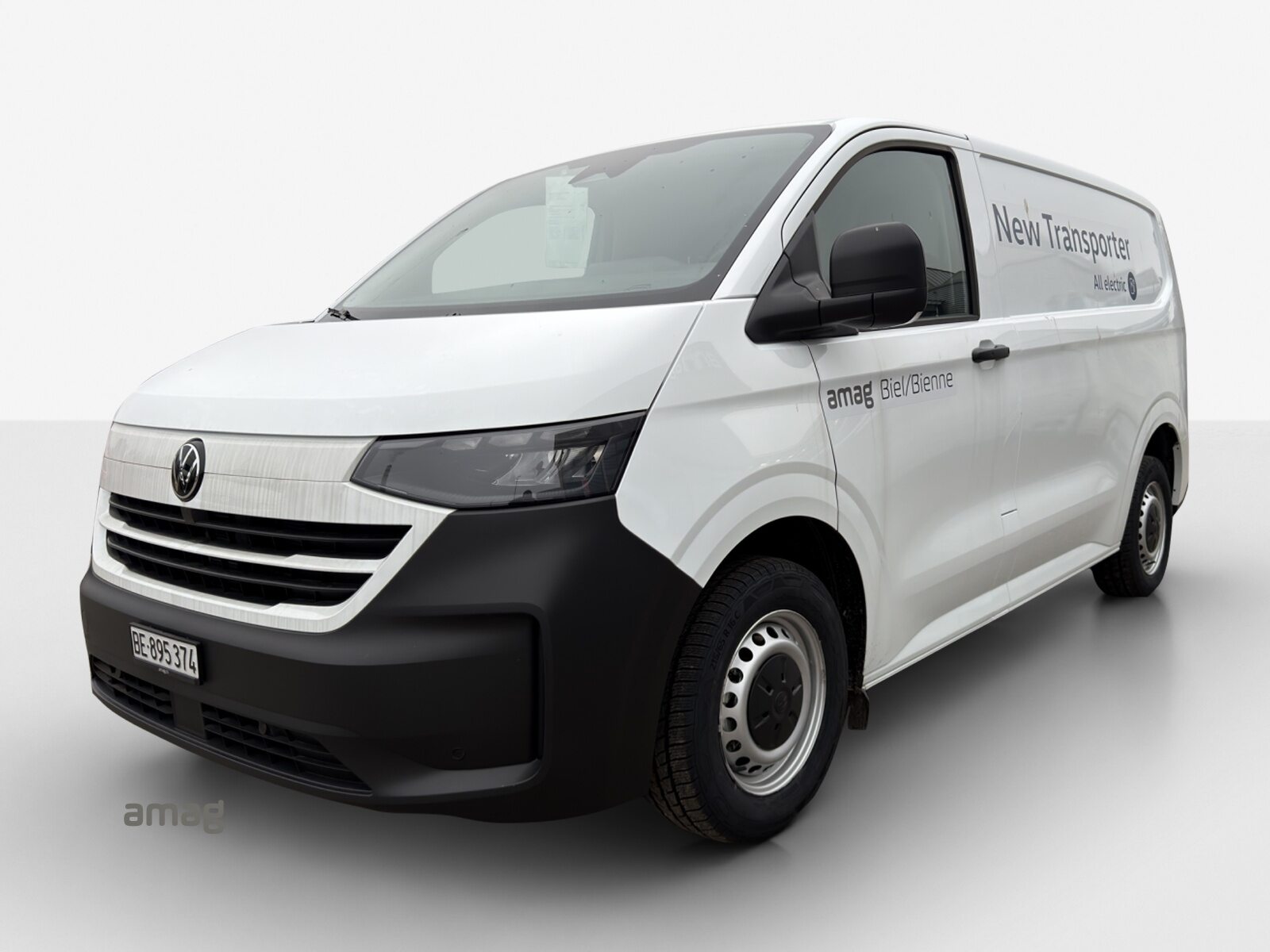 VW Transporter Kastenwagen BEV RS 3100mm