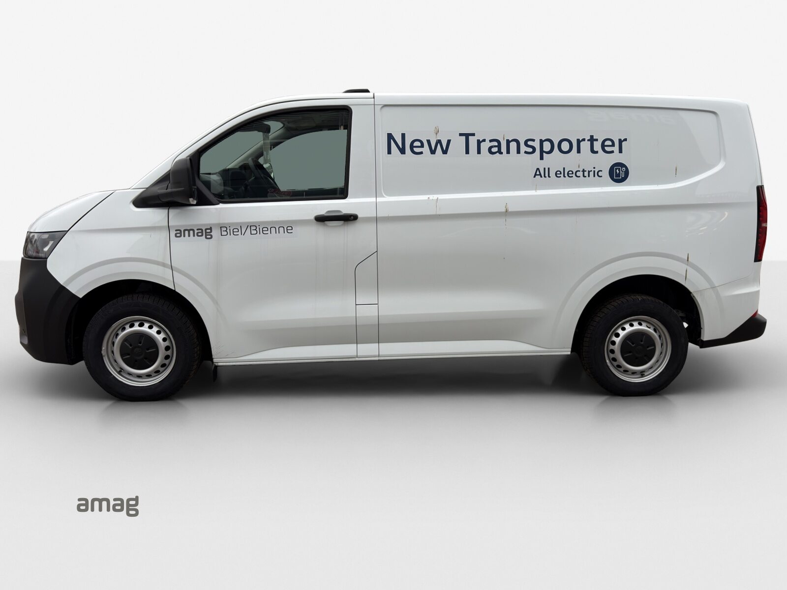 VW Transporter Kastenwagen BEV RS 3100mm, Electric, Second hand / Used, Automatic - 2