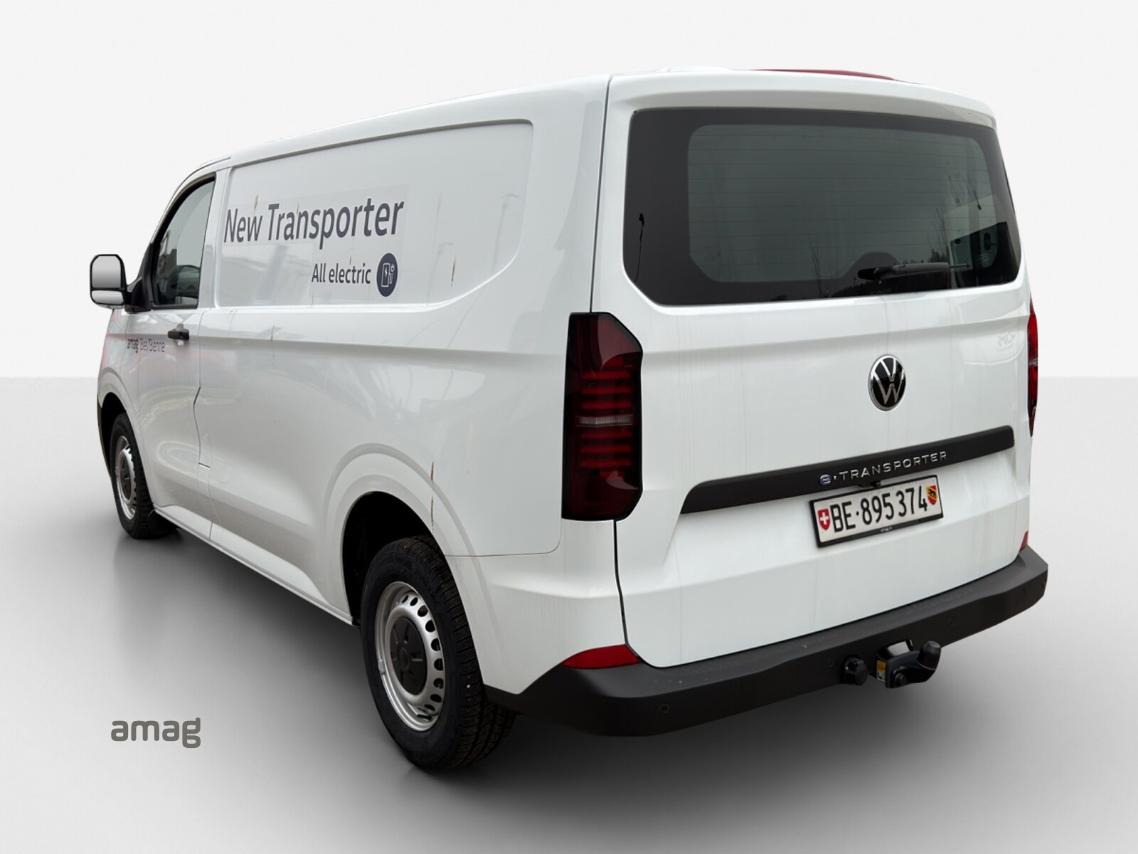 VW Transporter Kastenwagen BEV RS 3100mm, Electric, Second hand / Used, Automatic - 3