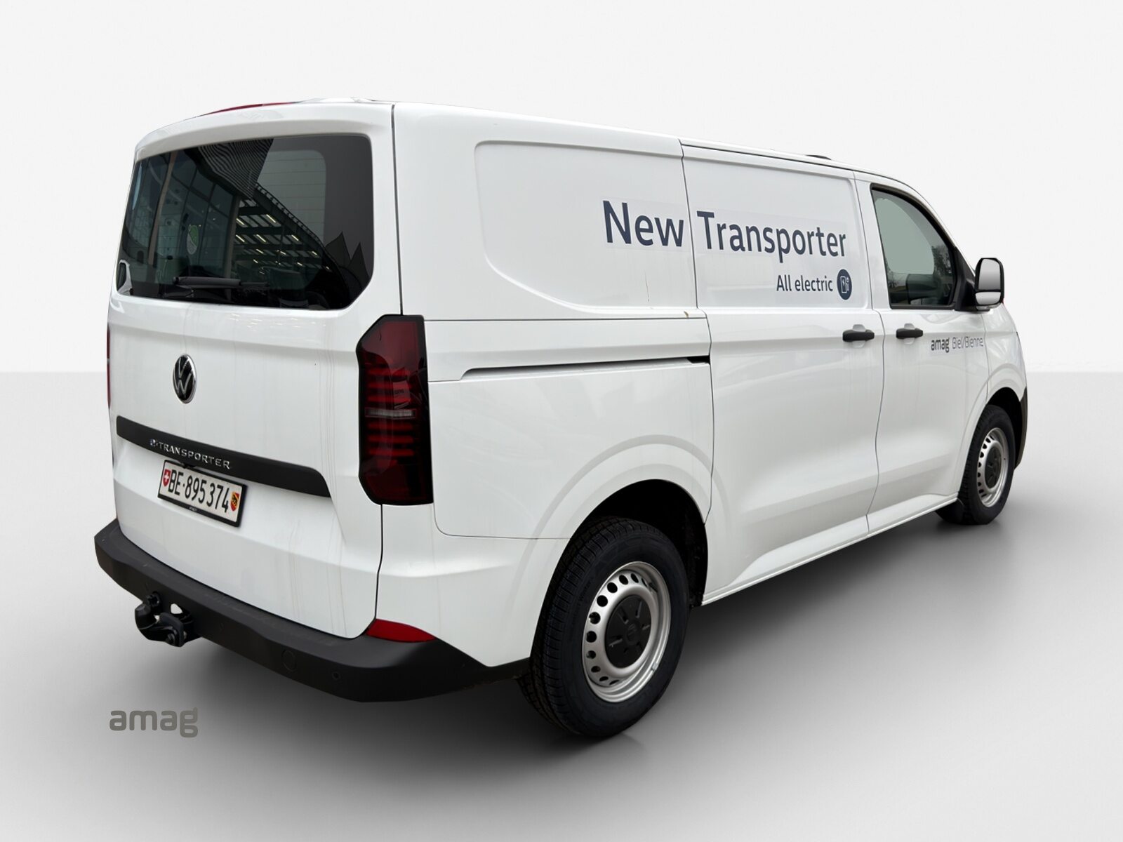 VW Transporter Kastenwagen BEV RS 3100mm, Electric, Second hand / Used, Automatic - 5