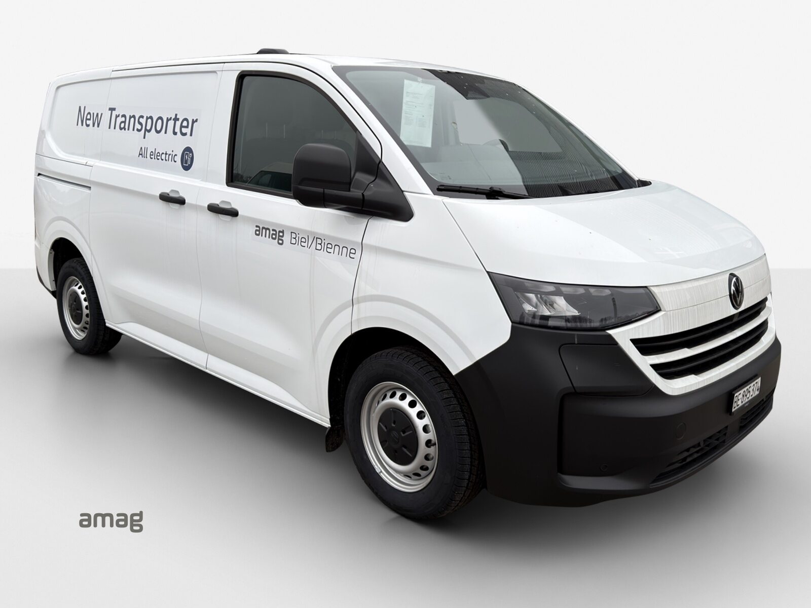 VW Transporter Kastenwagen BEV RS 3100mm, Electric, Second hand / Used, Automatic - 6