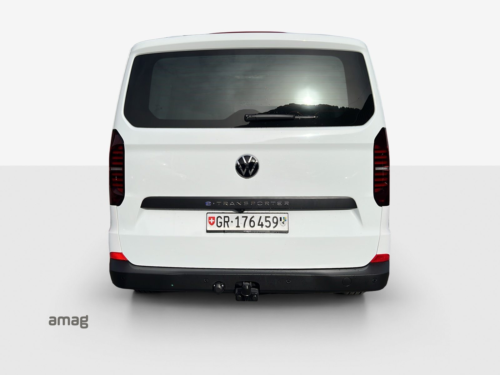 VW Transporter Kastenwagen BEV RS 3100mm, Elettrica, Occasioni / Usate, Automatico - 4