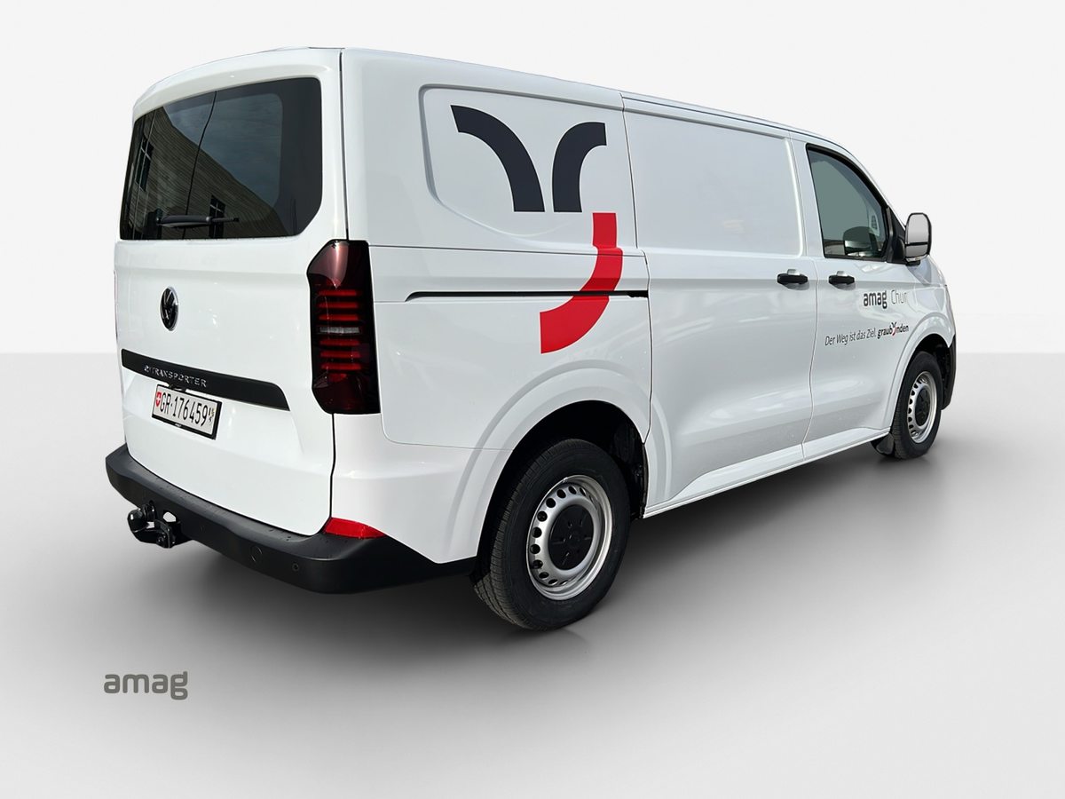 VW Transporter Kastenwagen BEV RS 3100mm, Elettrica, Occasioni / Usate, Automatico - 5