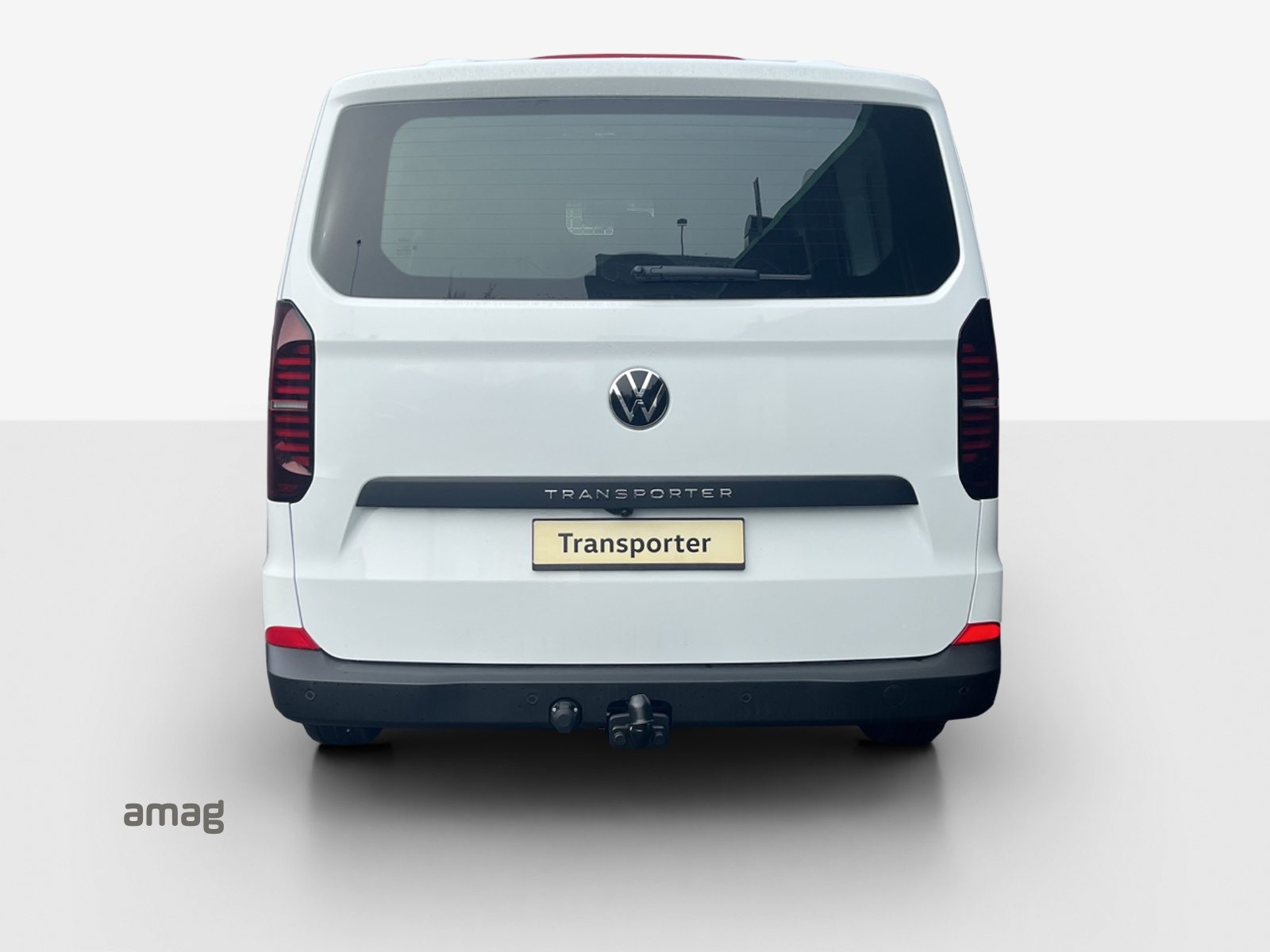 VW Transporter Kastenwagen RS 3100mm, Diesel, Second hand / Used, Automatic - 4