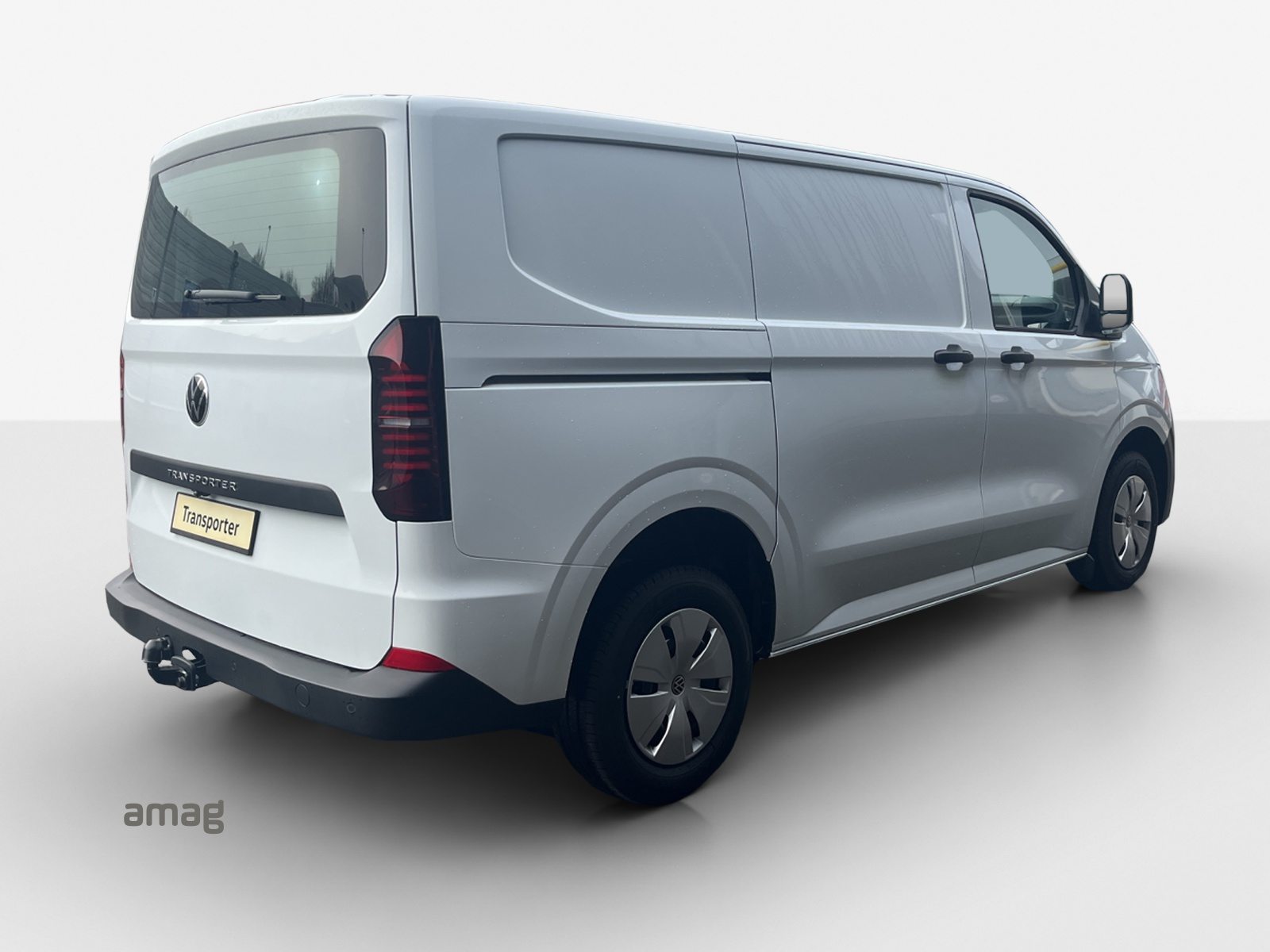 VW Transporter Kastenwagen RS 3100mm, Diesel, Second hand / Used, Automatic - 5