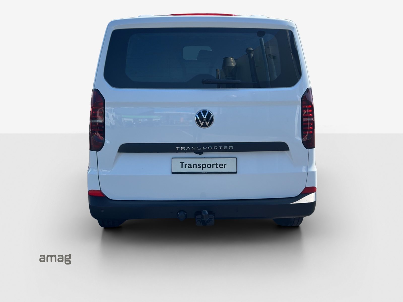 VW Transporter Kastenwagen RS 3100mm, Diesel, Second hand / Used, Automatic - 4