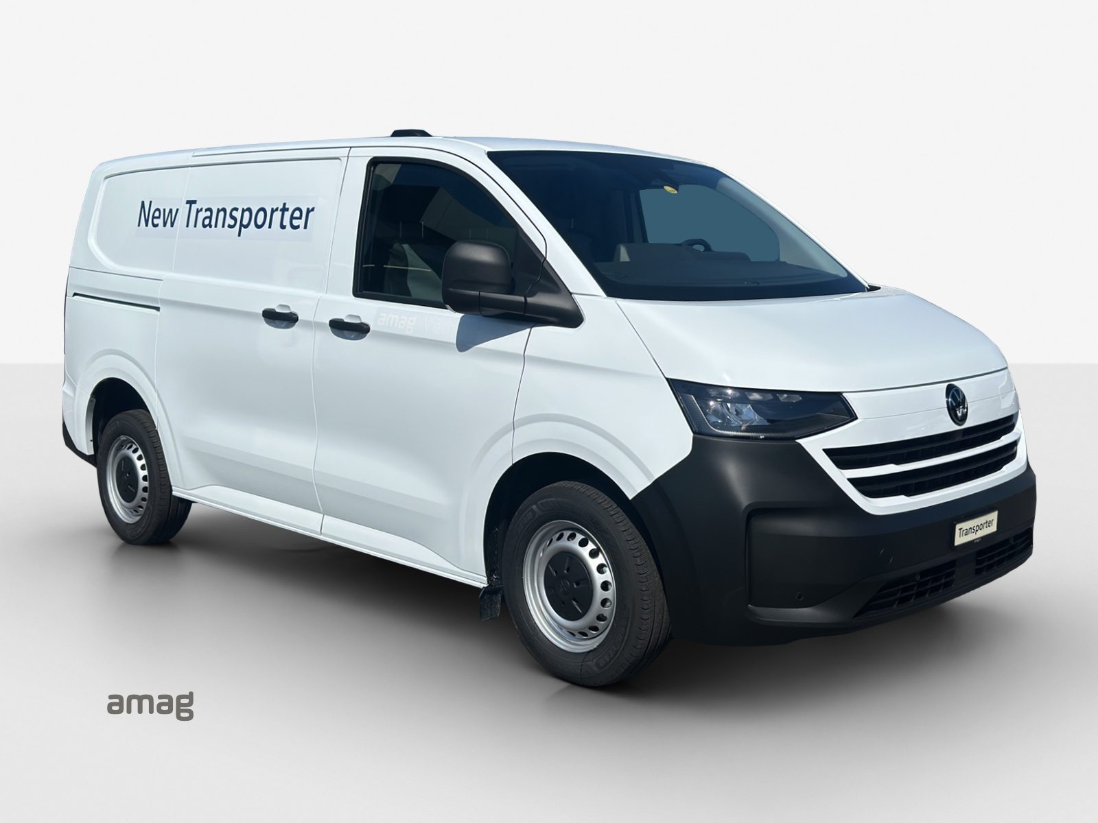 VW Transporter Kastenwagen RS 3100mm, Diesel, Second hand / Used, Automatic - 6